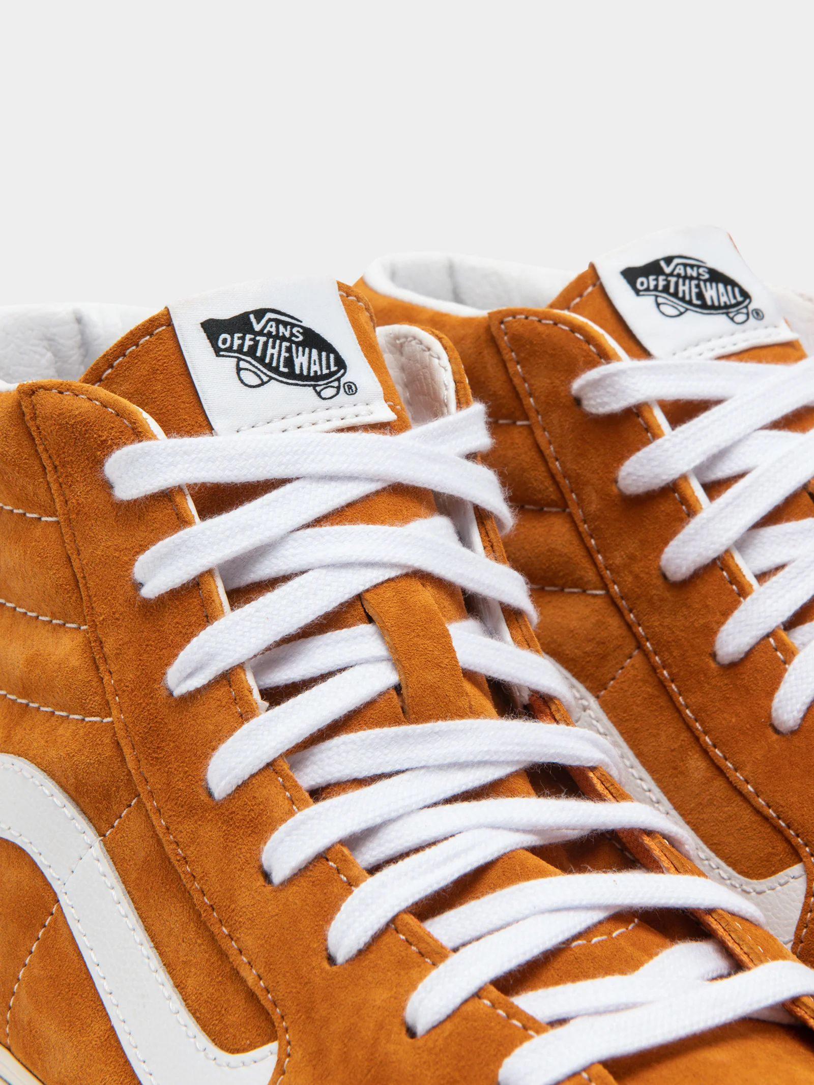 Unisex Sk8 Hi Suede - Image 3
