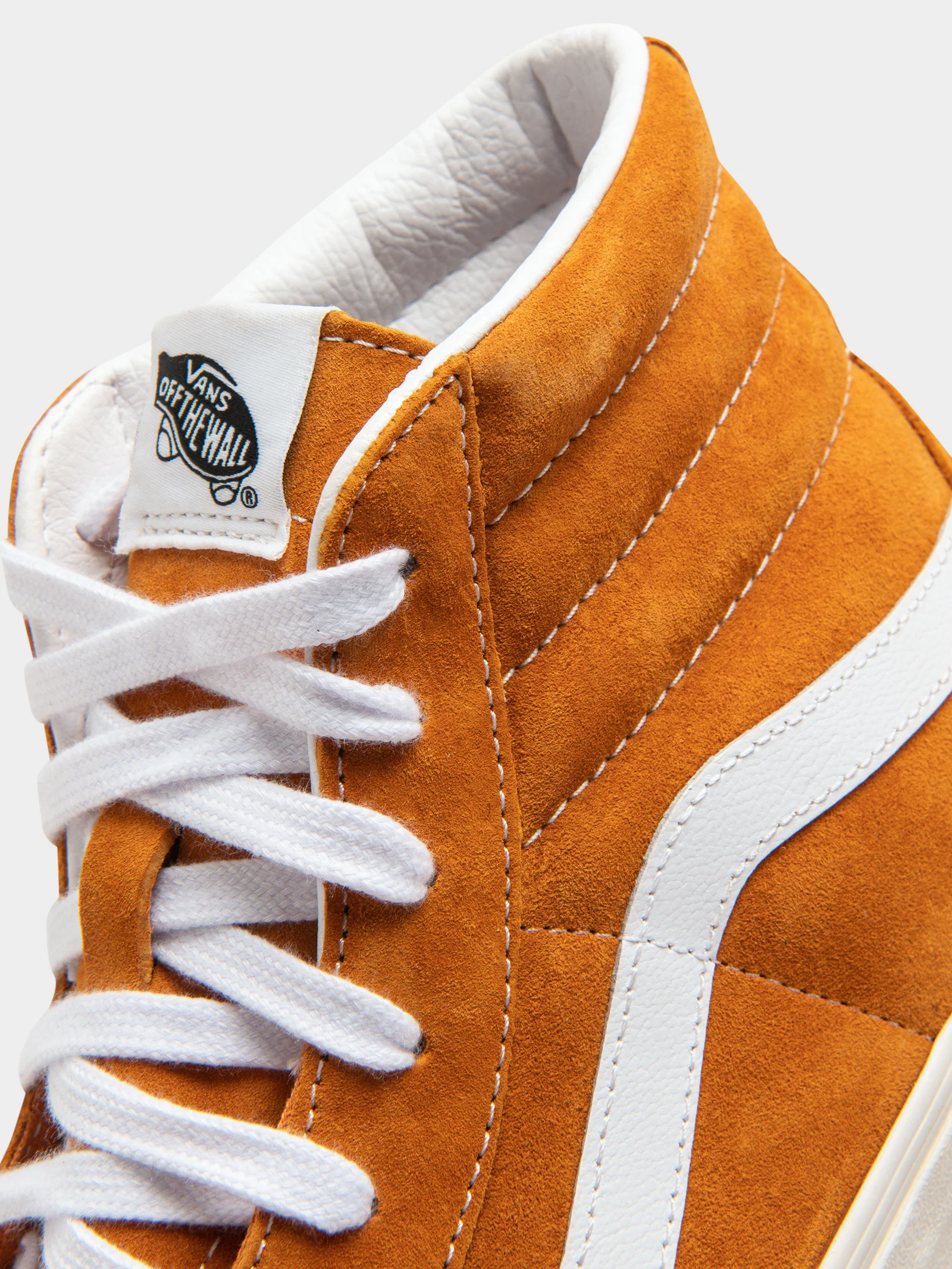 Unisex Sk8 Hi Suede - Image 4