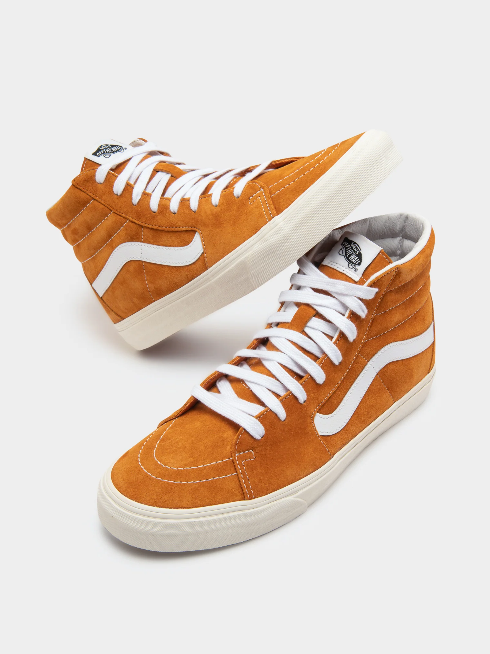 Unisex Sk8 Hi Suede - Image 5