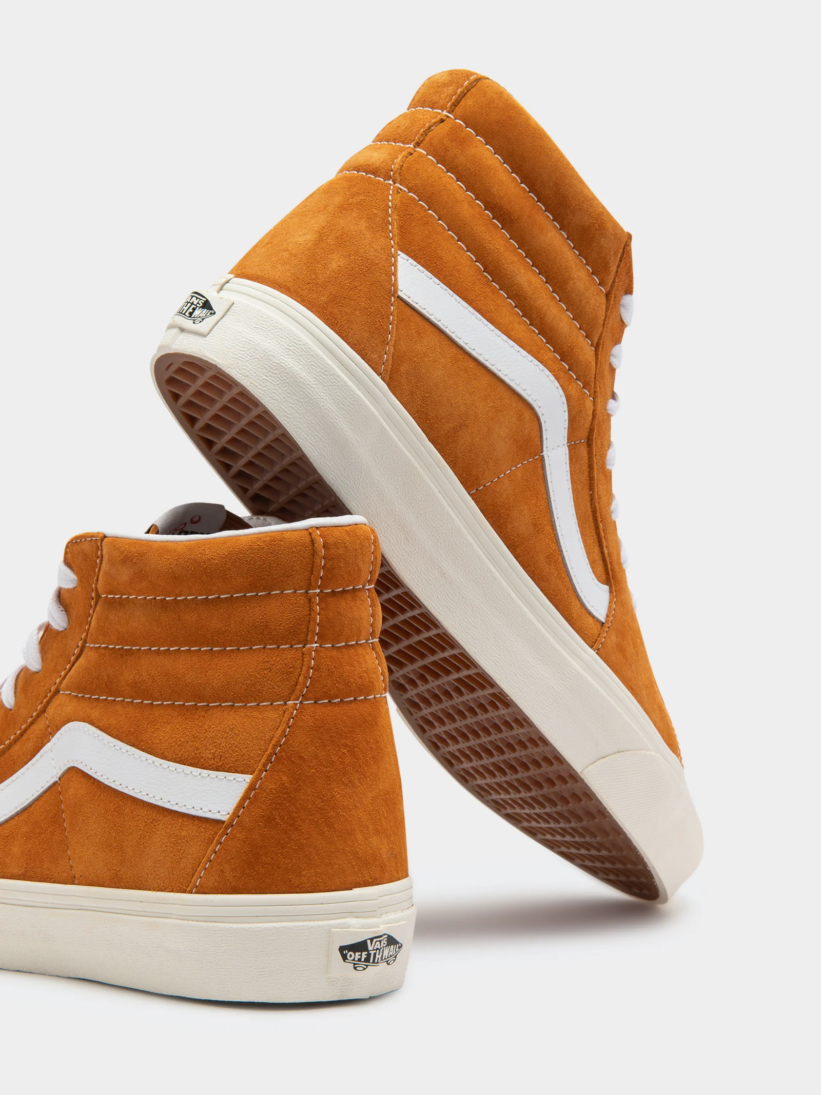 Unisex Sk8 Hi Suede - Image 6