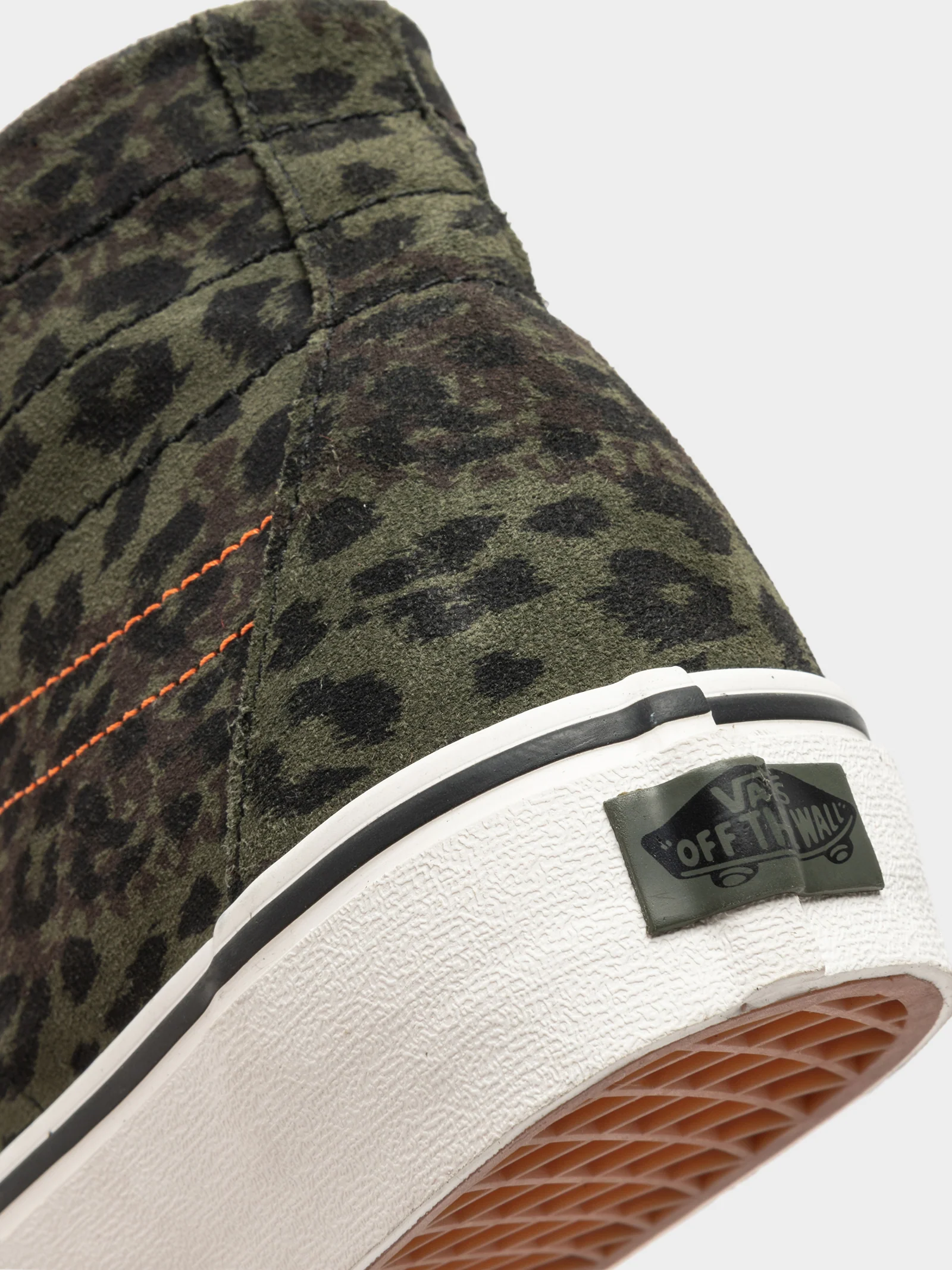 Unisex Sk8-Hi Tapered Anaheim Factory Sneaker - Image 4
