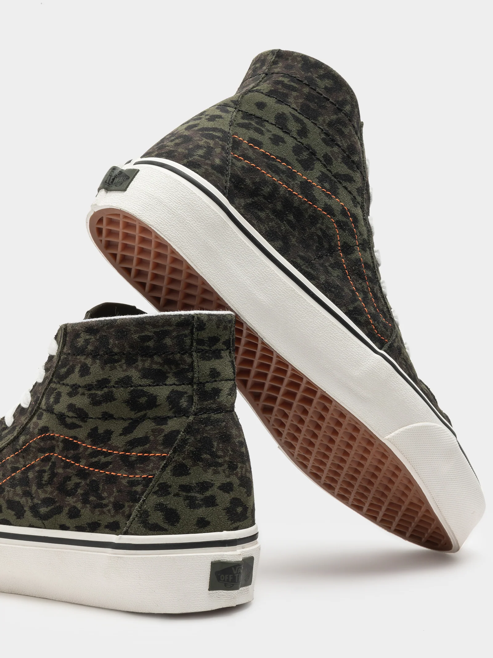 Unisex Sk8-Hi Tapered Anaheim Factory Sneaker - Image 5