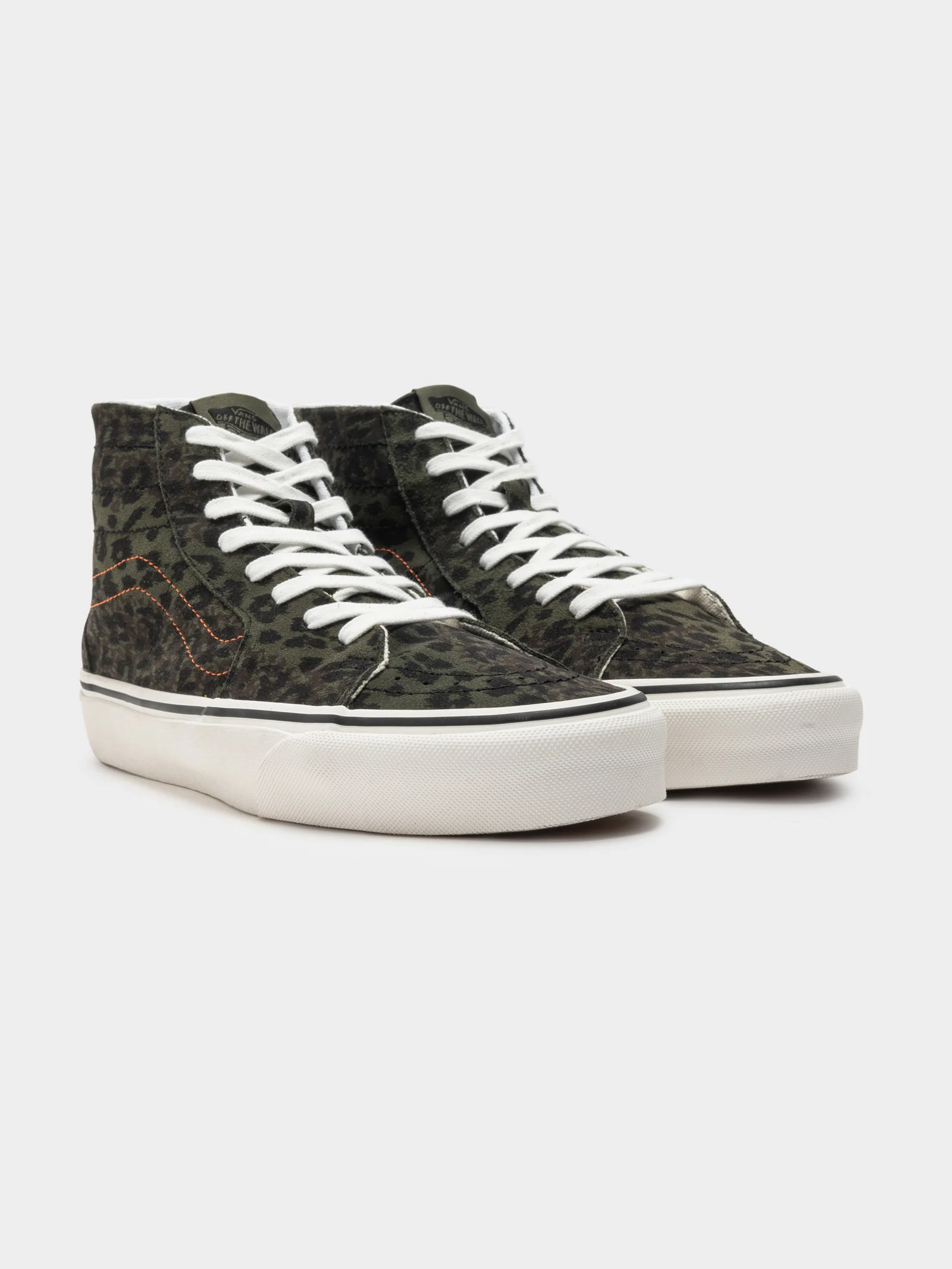 Unisex Sk8-Hi Tapered Anaheim Factory Sneaker - Image 6