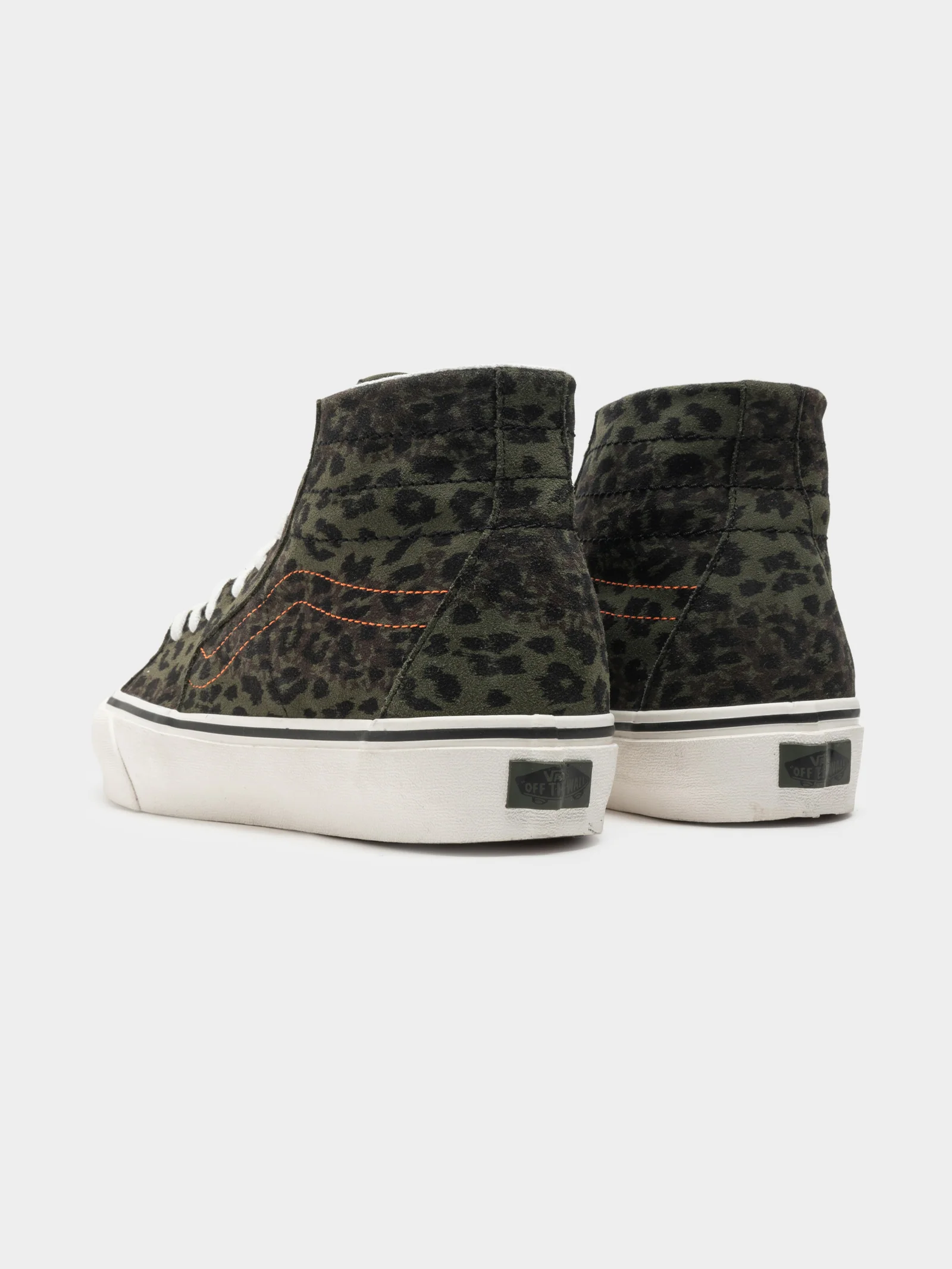 Unisex Sk8-Hi Tapered Anaheim Factory Sneaker - Image 7