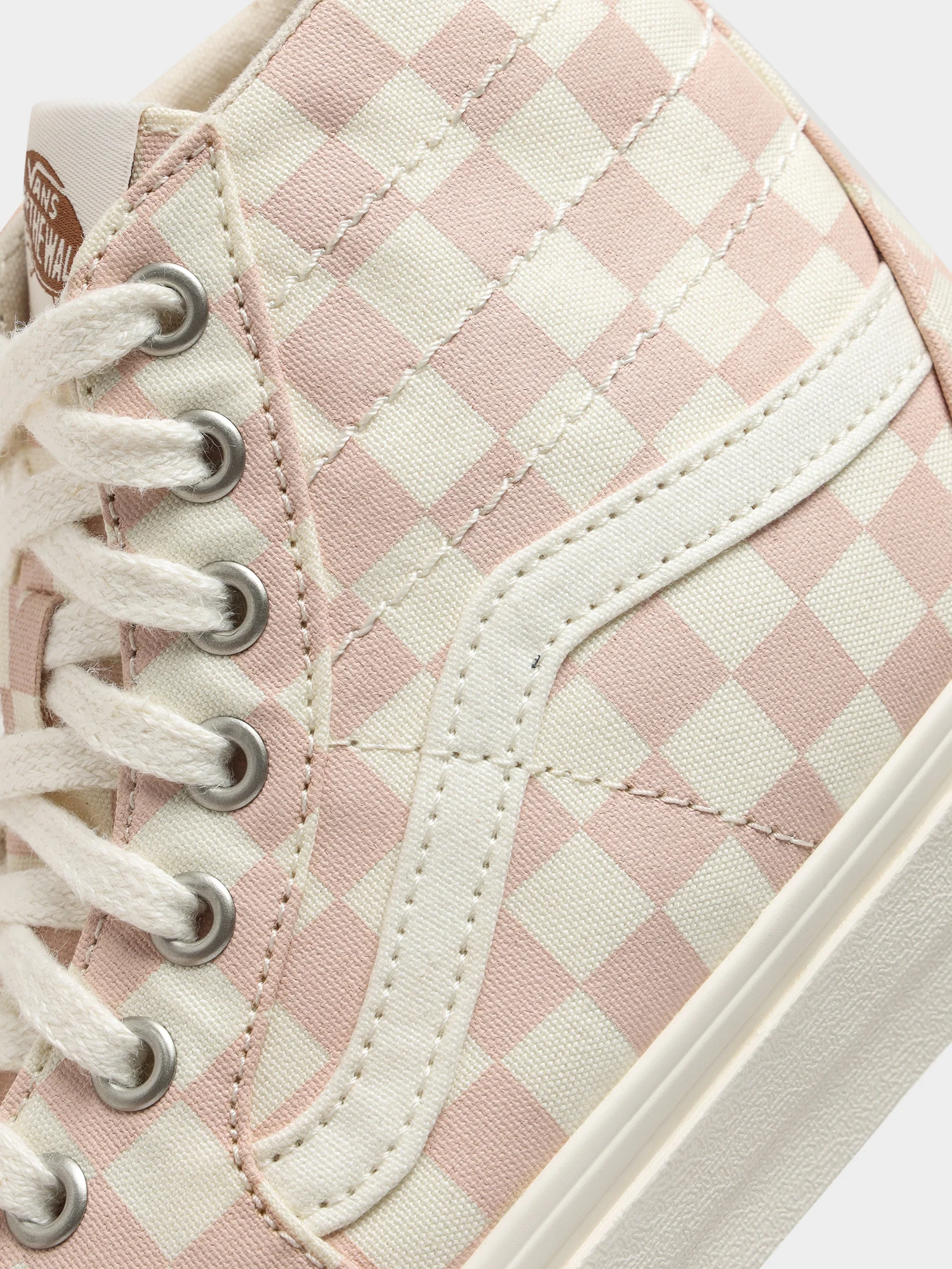 Unisex Sk8-Hi Tapered Eco Theory - Image 4