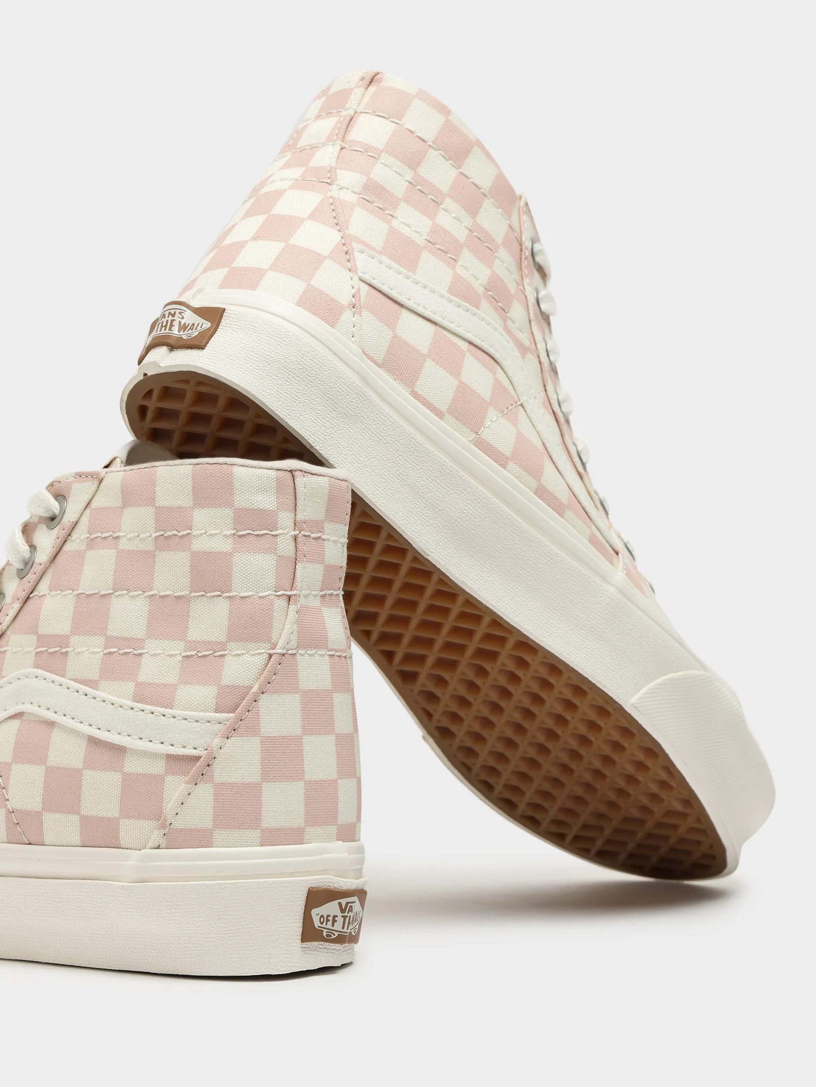 Unisex Sk8-Hi Tapered Eco Theory - Image 5