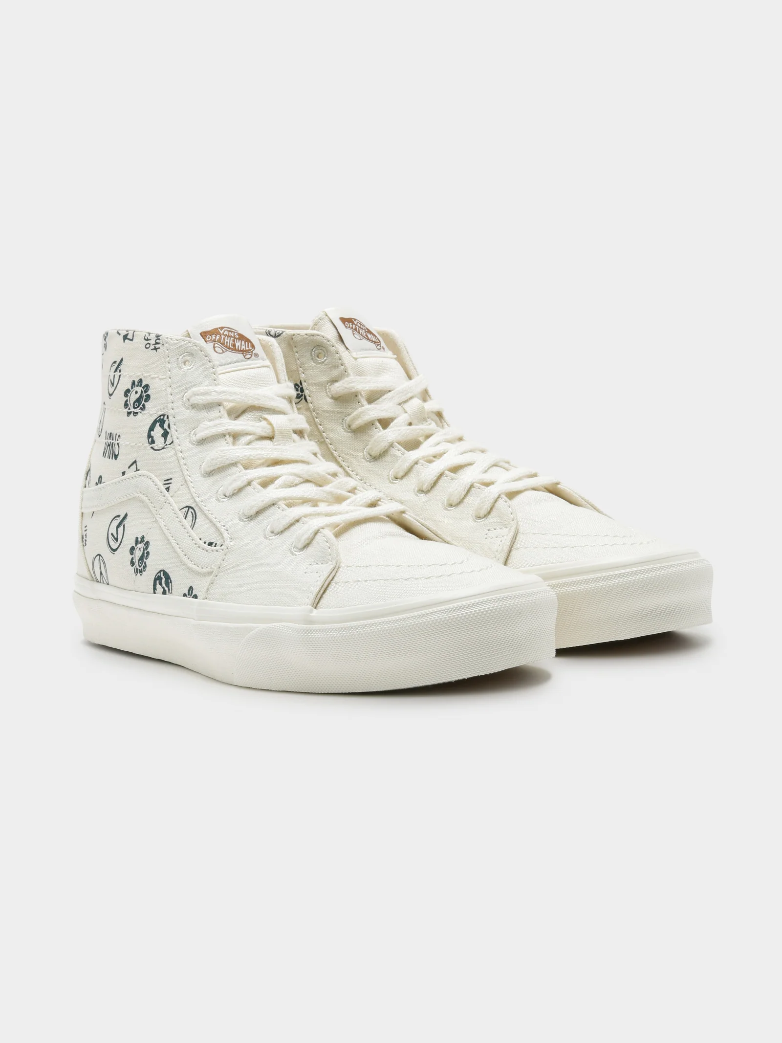 Unisex Sk8-Hi Tapered Etherea Sneakers - Image 2