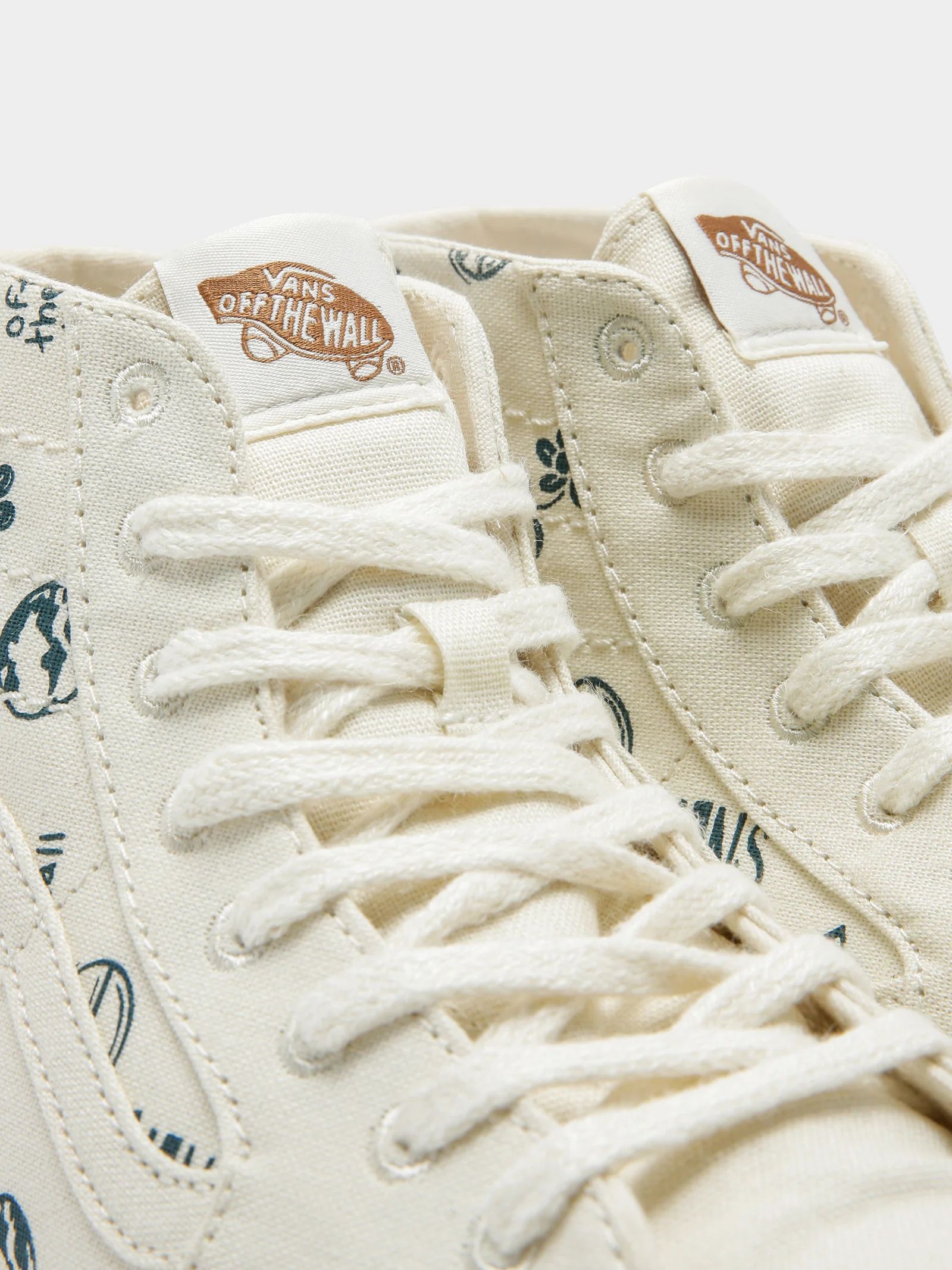 Unisex Sk8-Hi Tapered Etherea Sneakers - Image 3