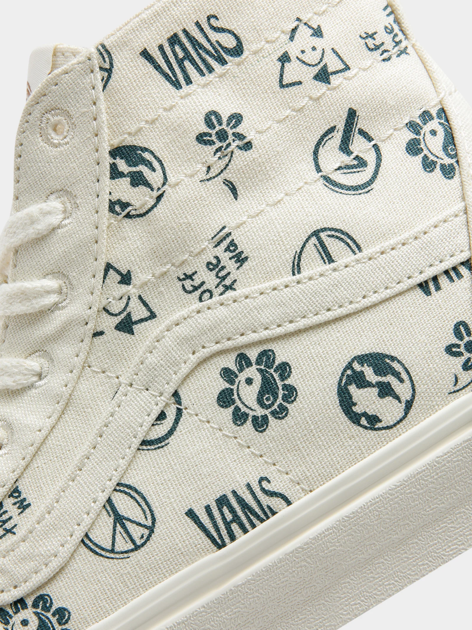 Unisex Sk8-Hi Tapered Etherea Sneakers - Image 4