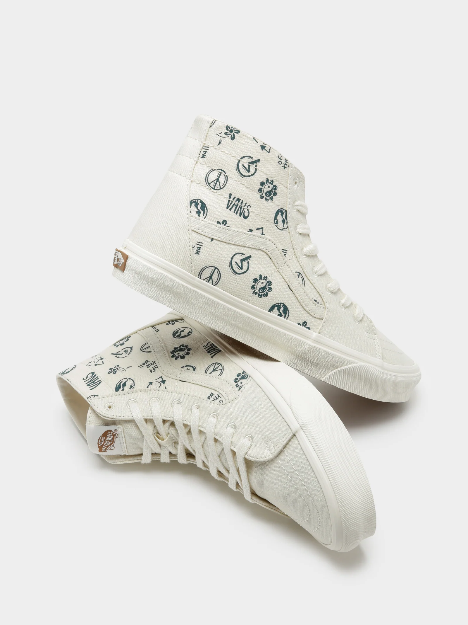 Unisex Sk8-Hi Tapered Etherea Sneakers - Image 6