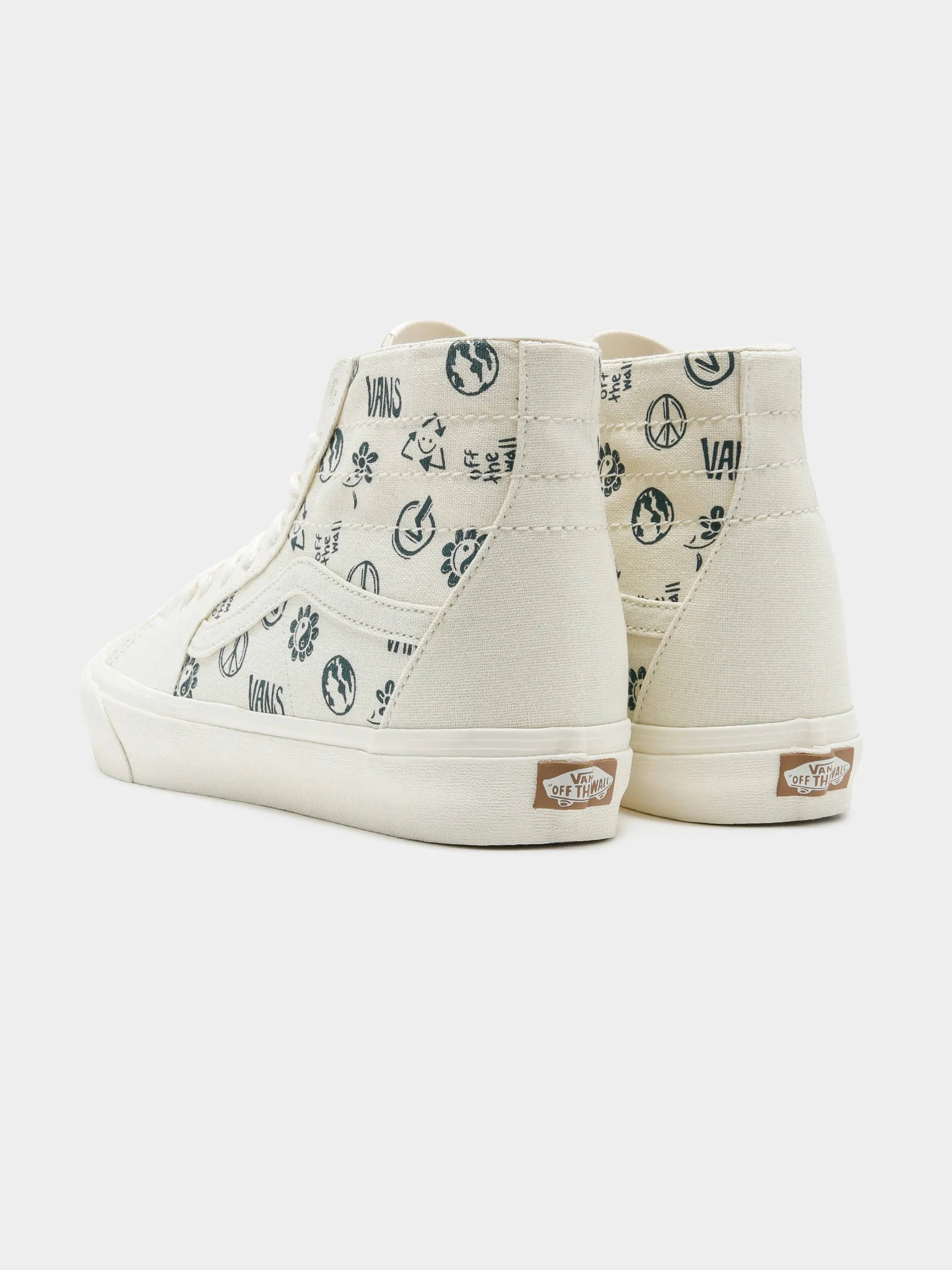 Unisex Sk8-Hi Tapered Etherea Sneakers - Image 7