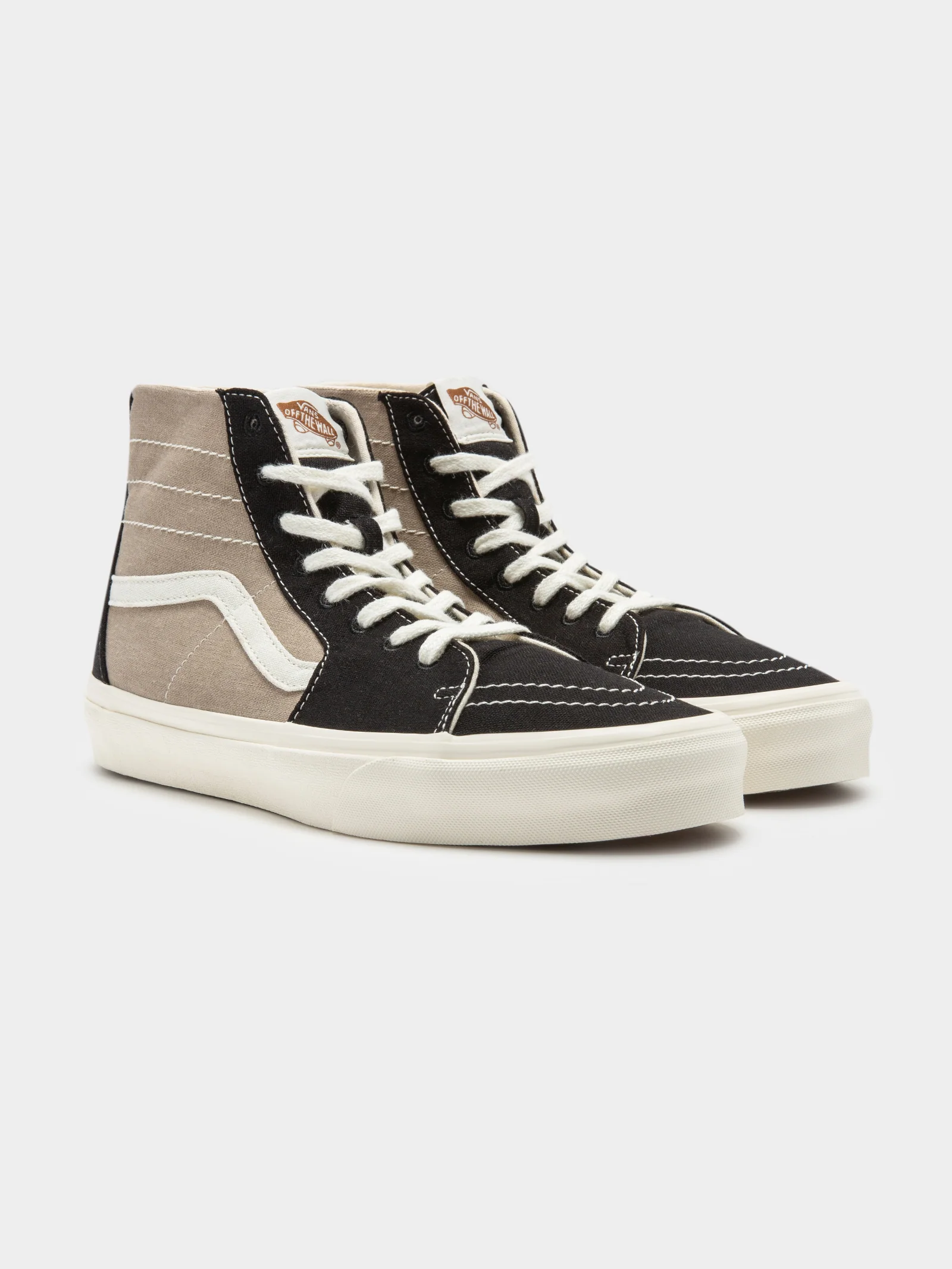 Unisex Sk8 Hi Tapered Sneakers - Image 2