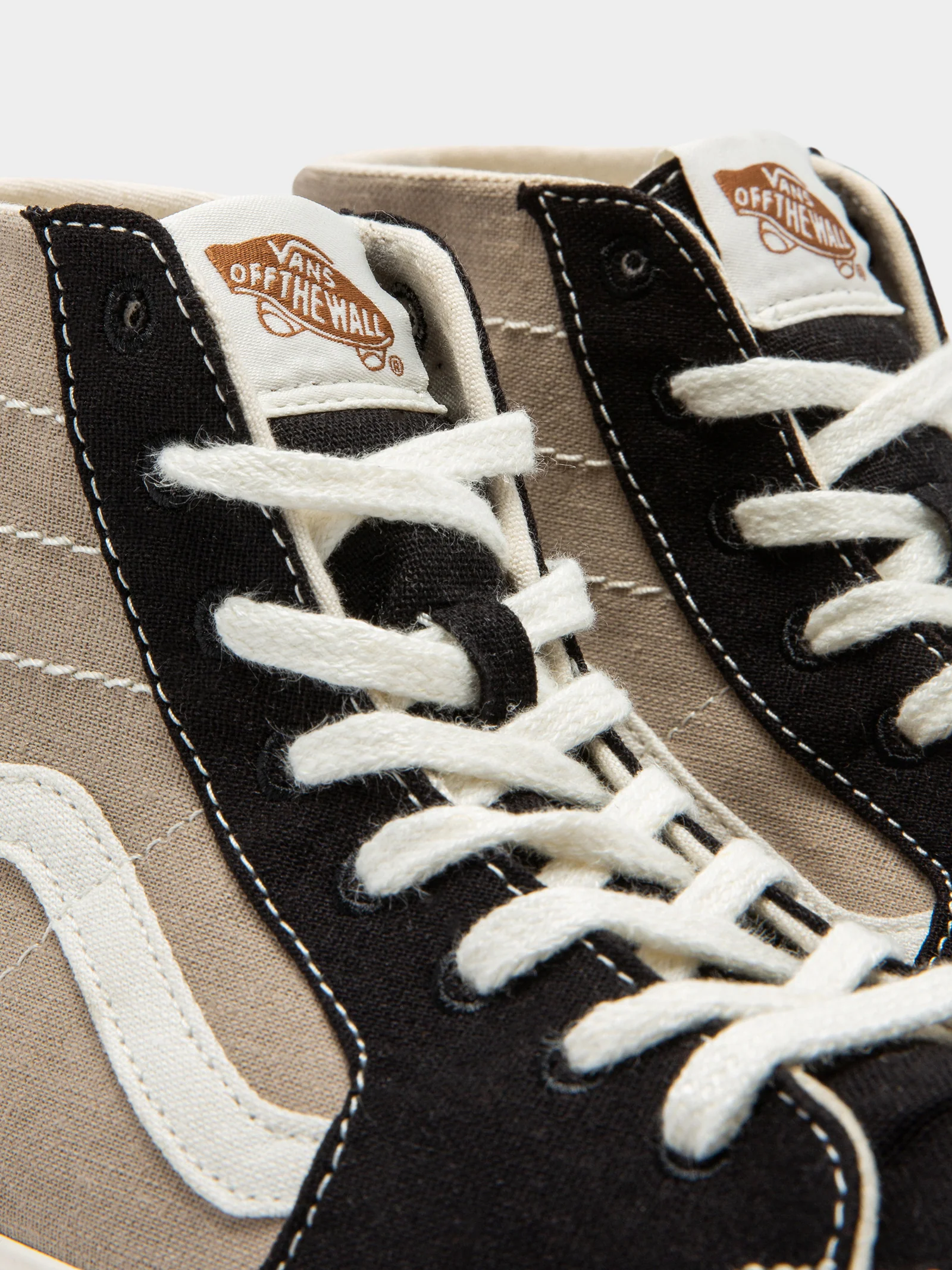 Unisex Sk8 Hi Tapered Sneakers - Image 3