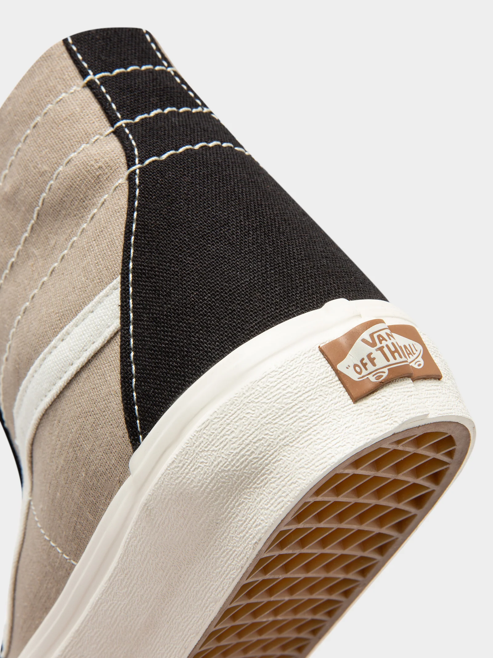 Unisex Sk8 Hi Tapered Sneakers - Image 4