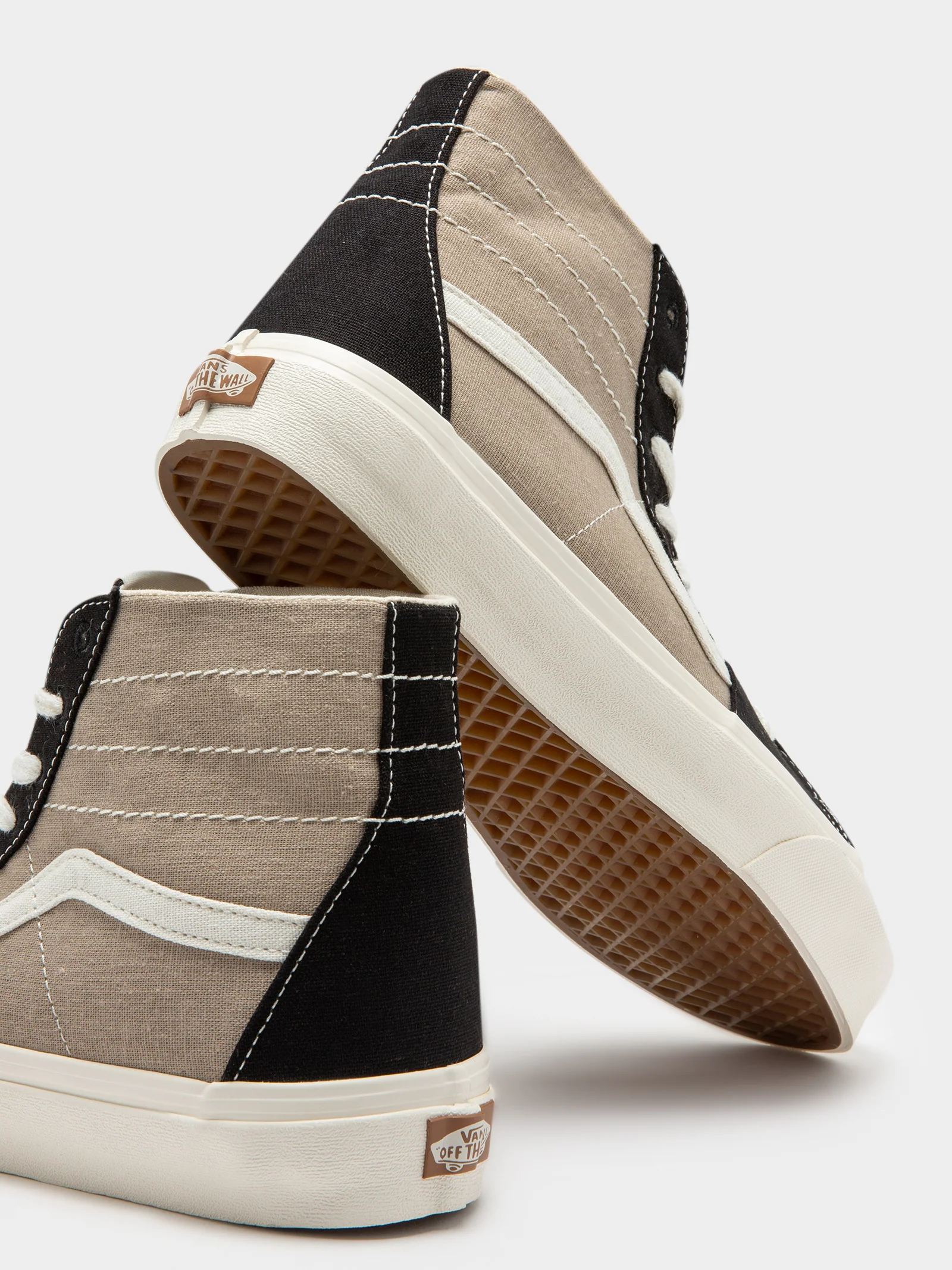 Unisex Sk8 Hi Tapered Sneakers - Image 5