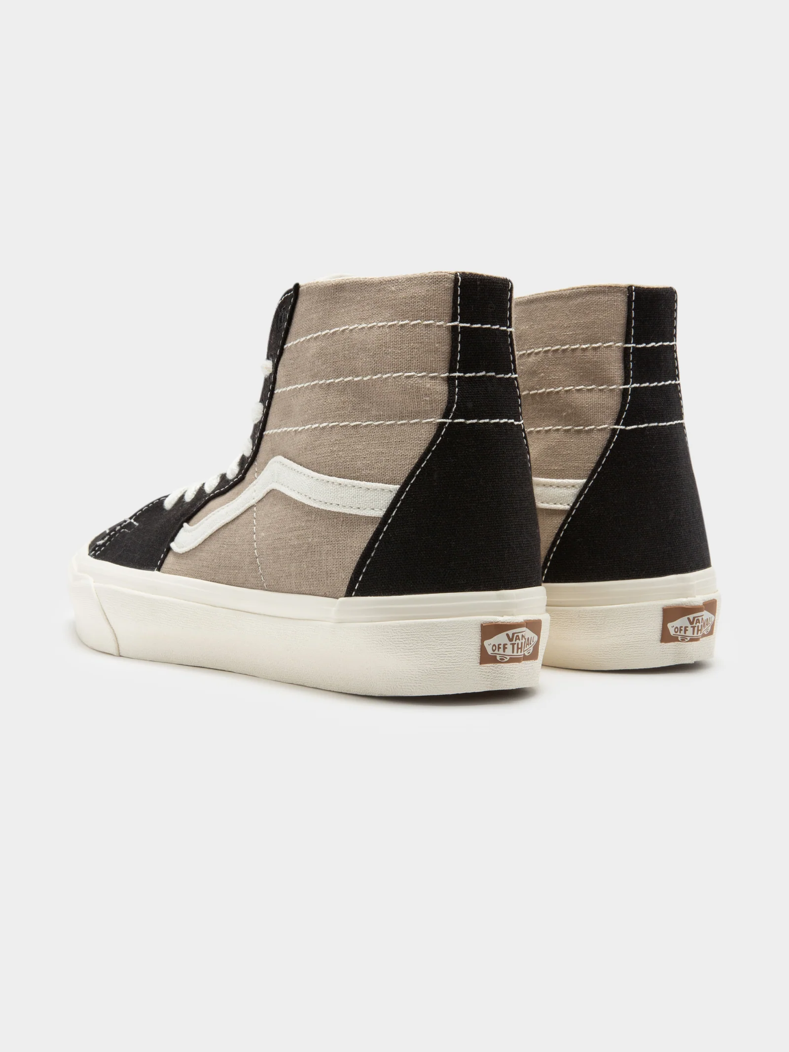Unisex Sk8 Hi Tapered Sneakers - Image 7