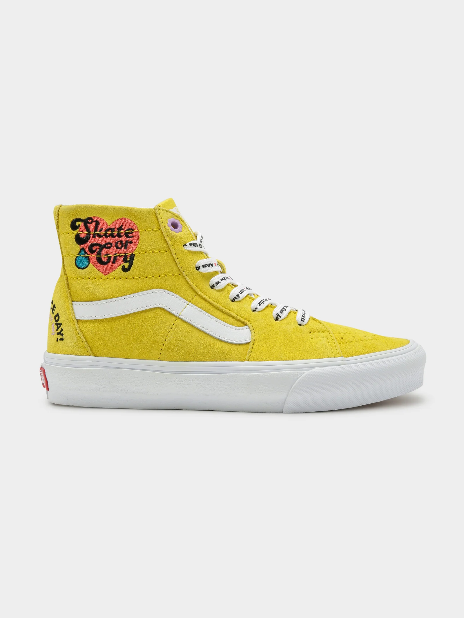 Unisex Sk8-Hi Tapered Sneakers - Image 2