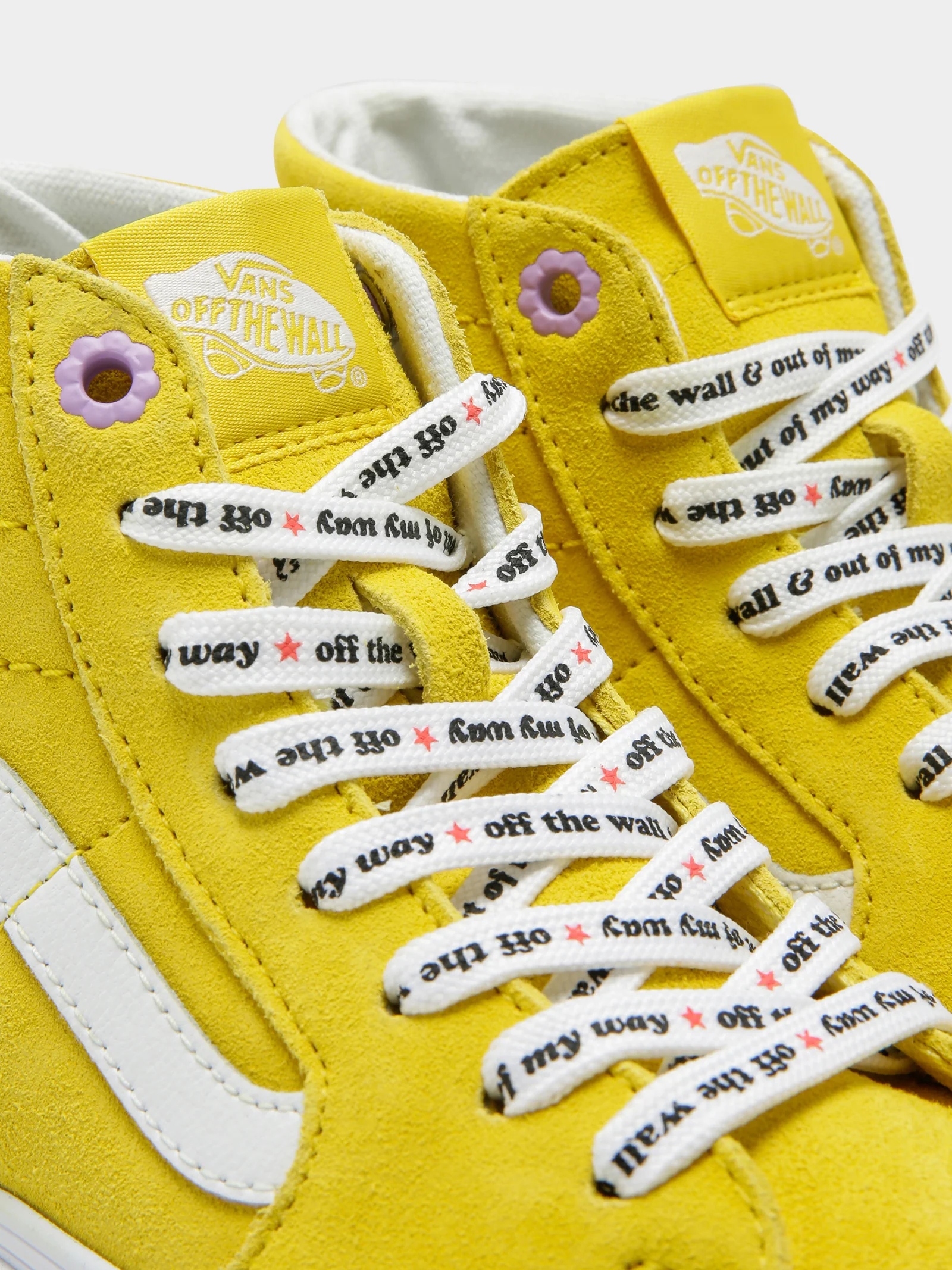 Unisex Sk8-Hi Tapered Sneakers - Image 3