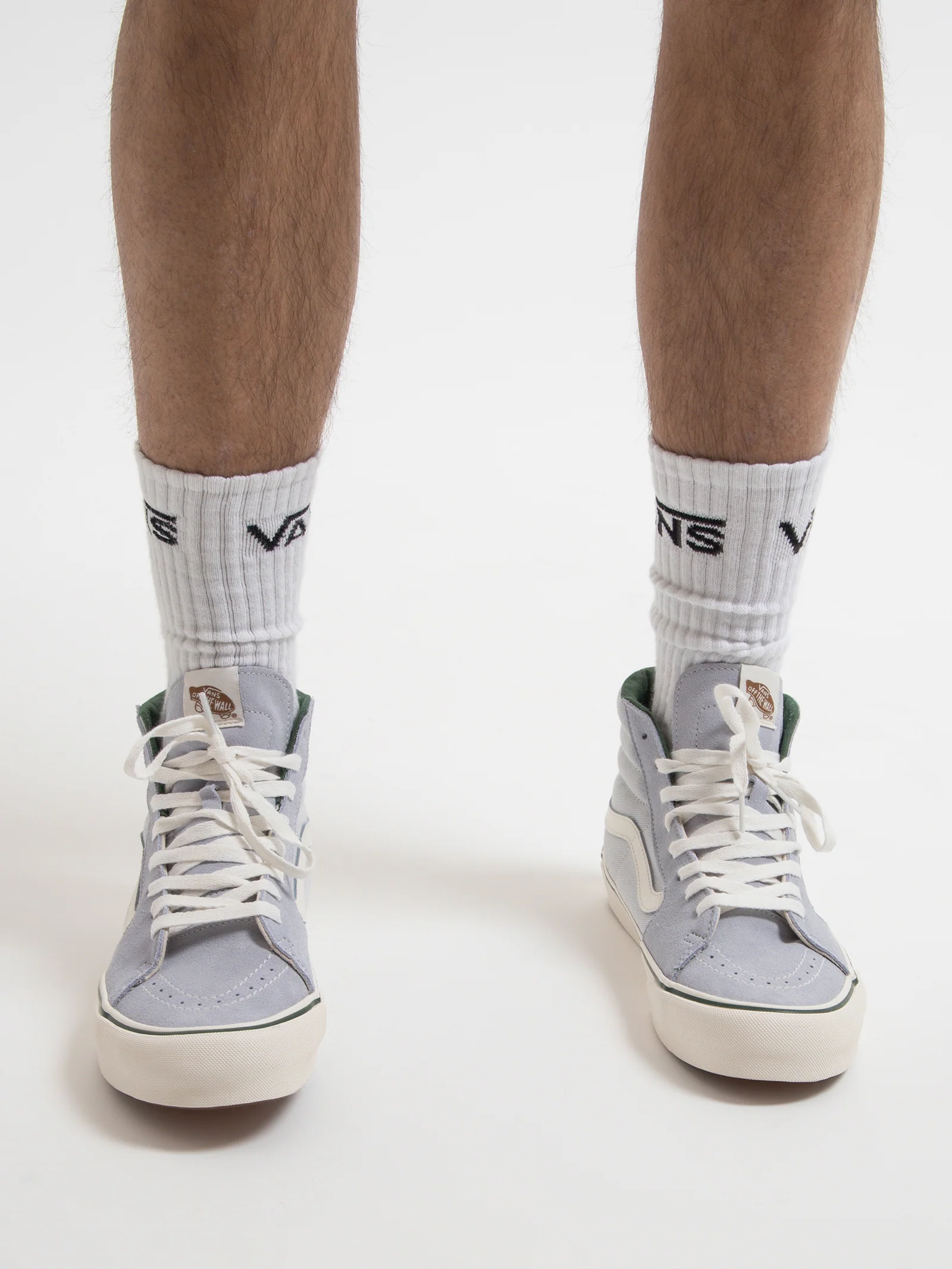 Unisex Sk8-Hi VR3 Twill Sneakers - Image 3