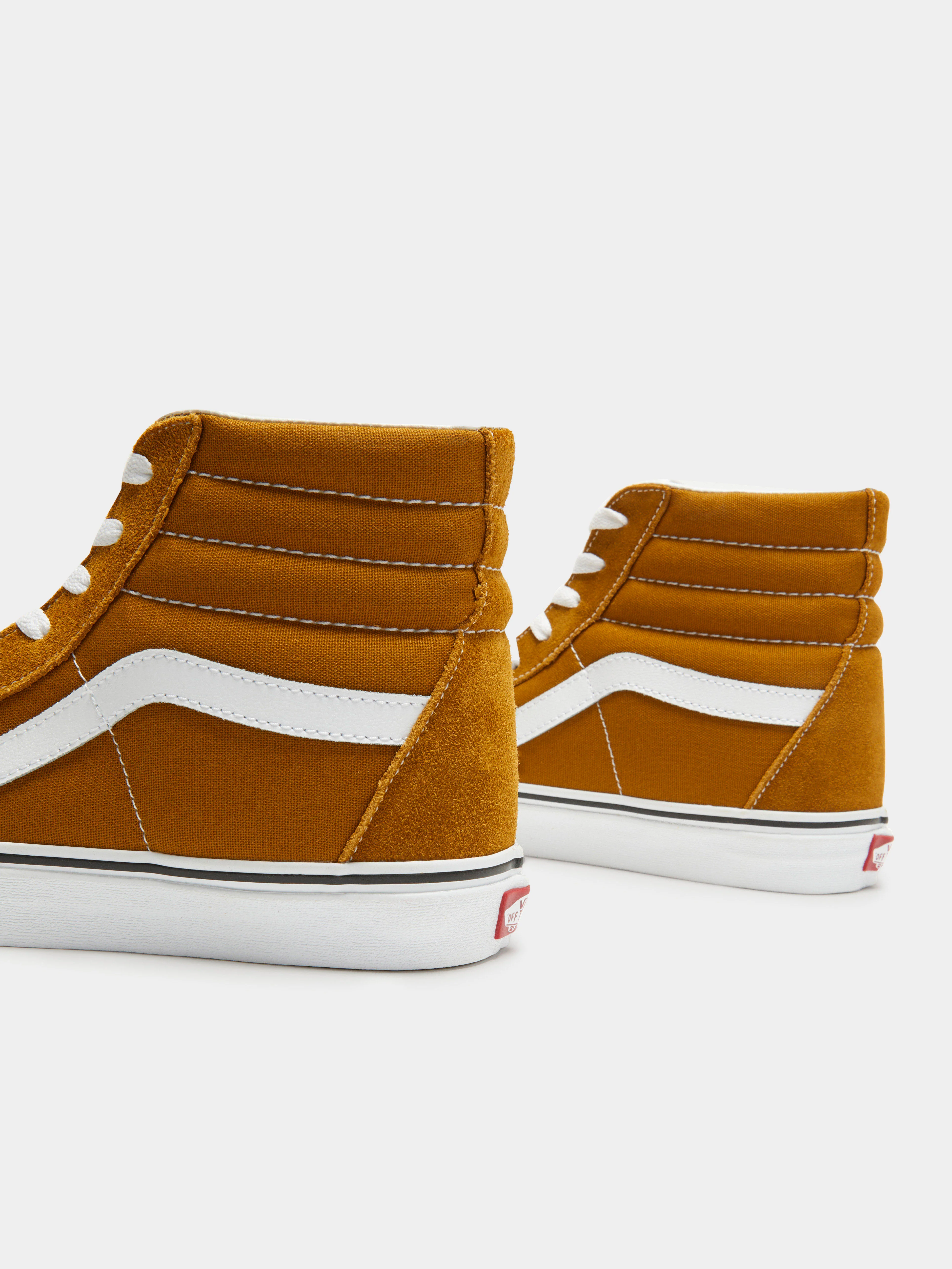 Unisex Sk8 High Colour Theory Sneakers - Image 5
