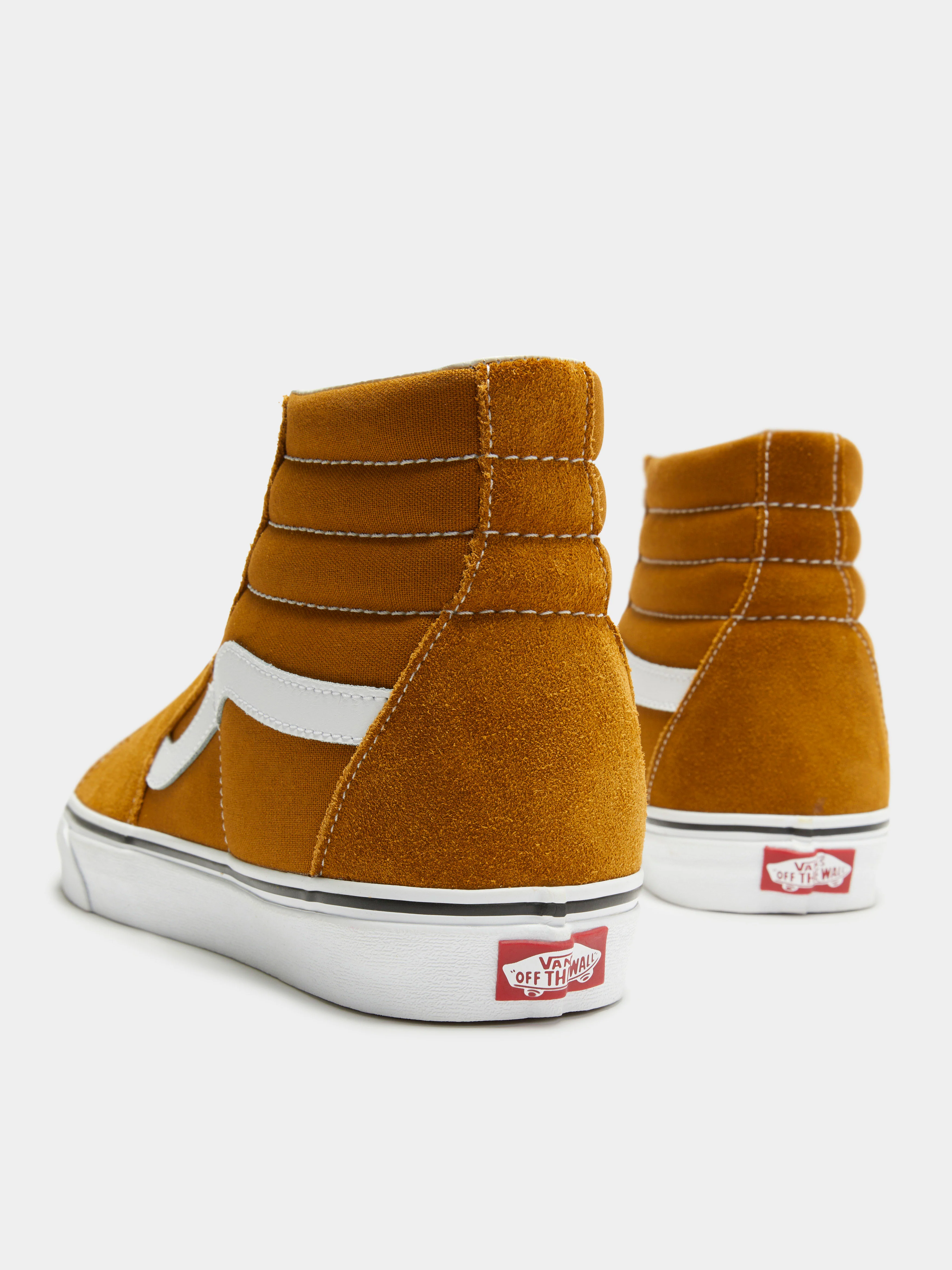 Unisex Sk8 High Colour Theory Sneakers - Image 7