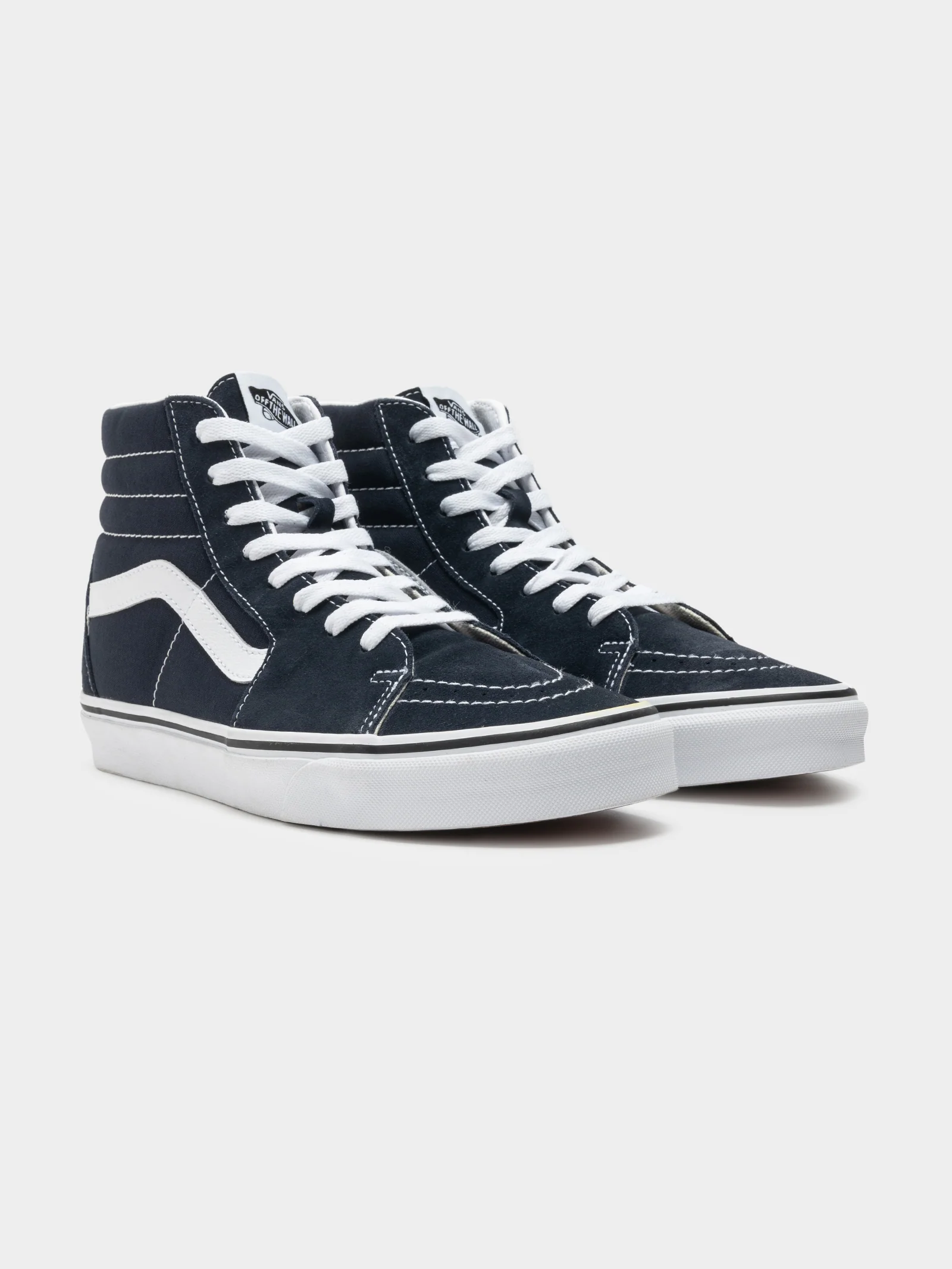 Unisex Sk8-High Parisian Night Sneaker - Image 2