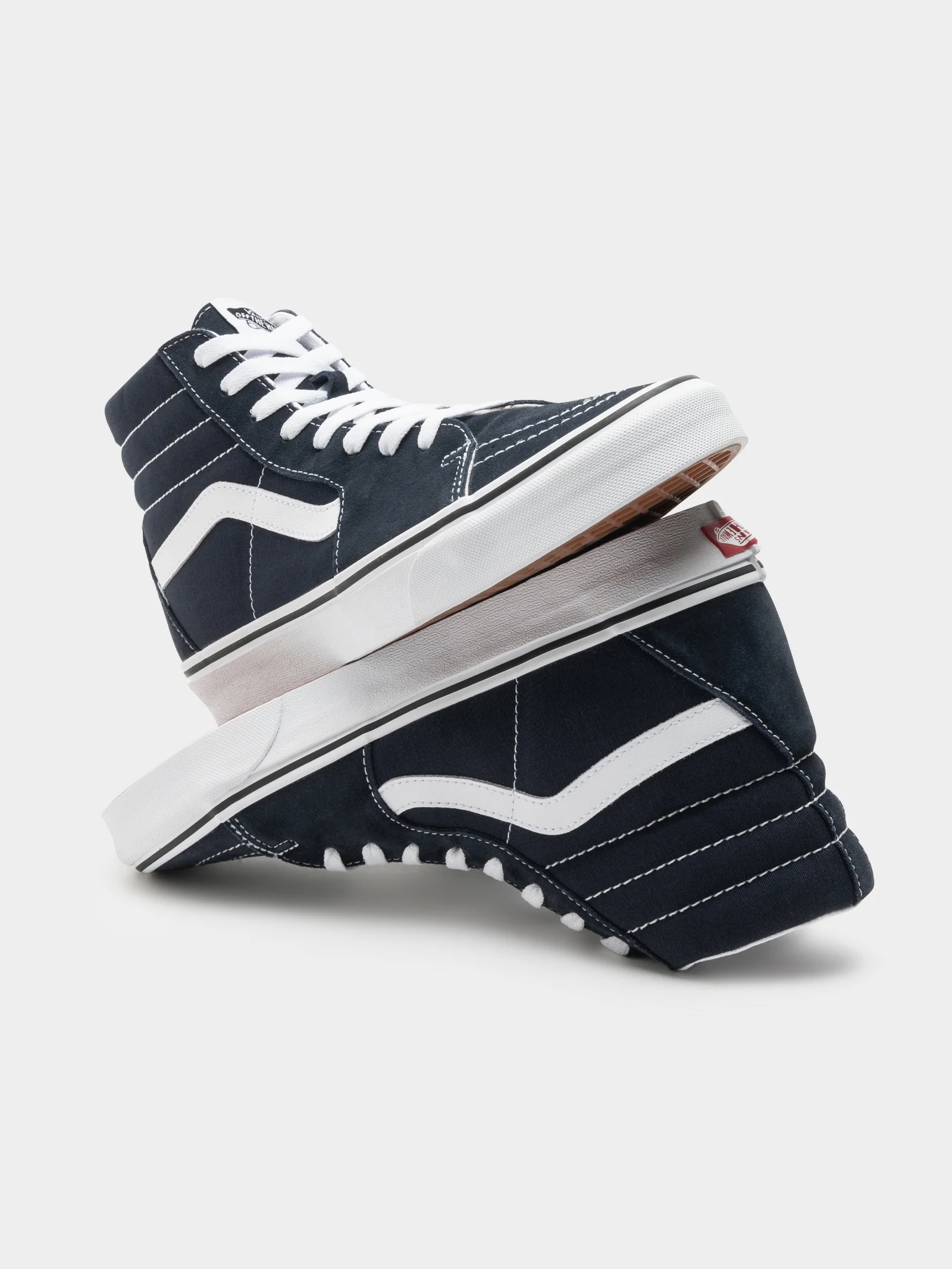 Unisex Sk8-High Parisian Night Sneaker - Image 3