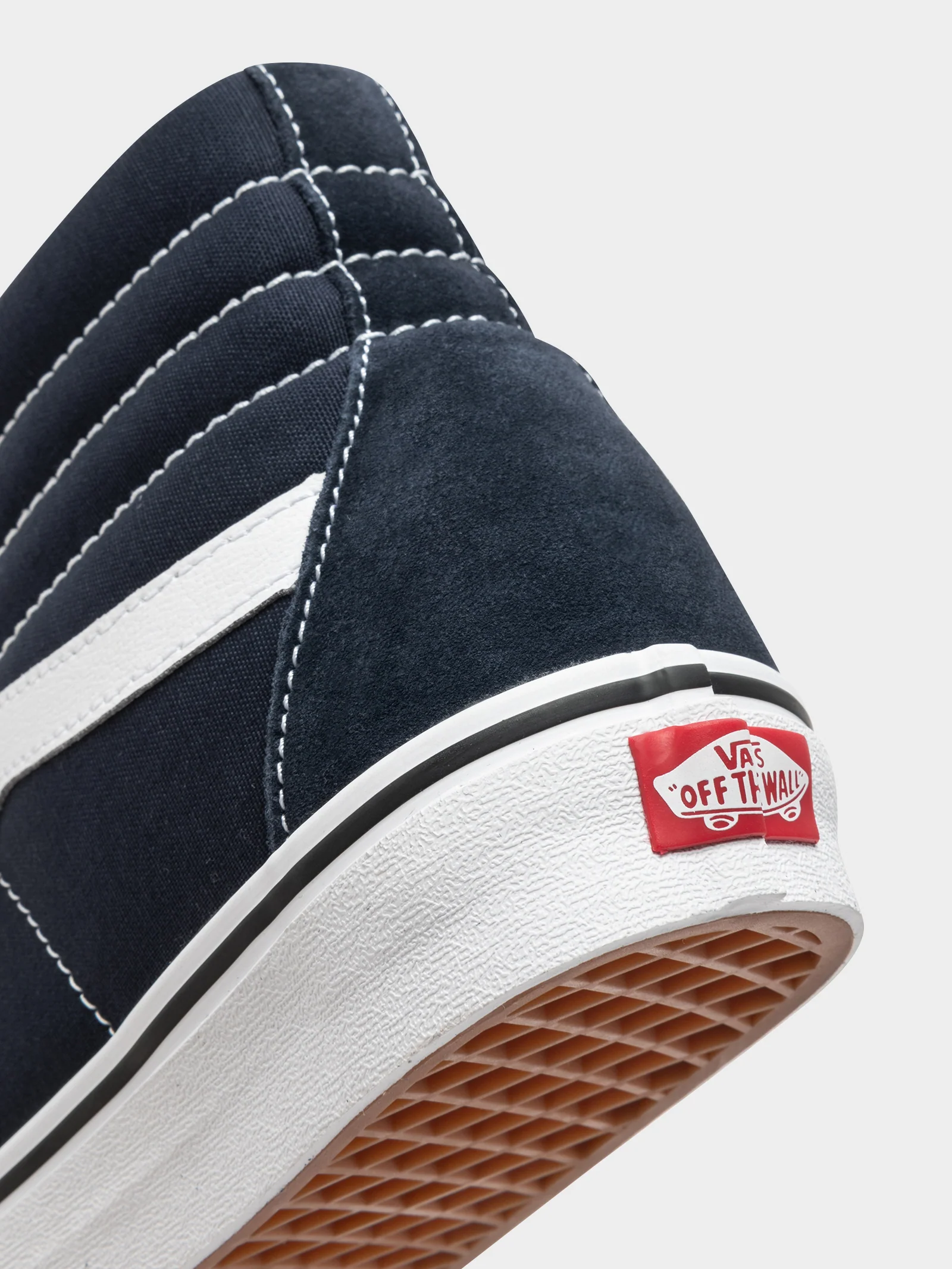 Unisex Sk8-High Parisian Night Sneaker - Image 5