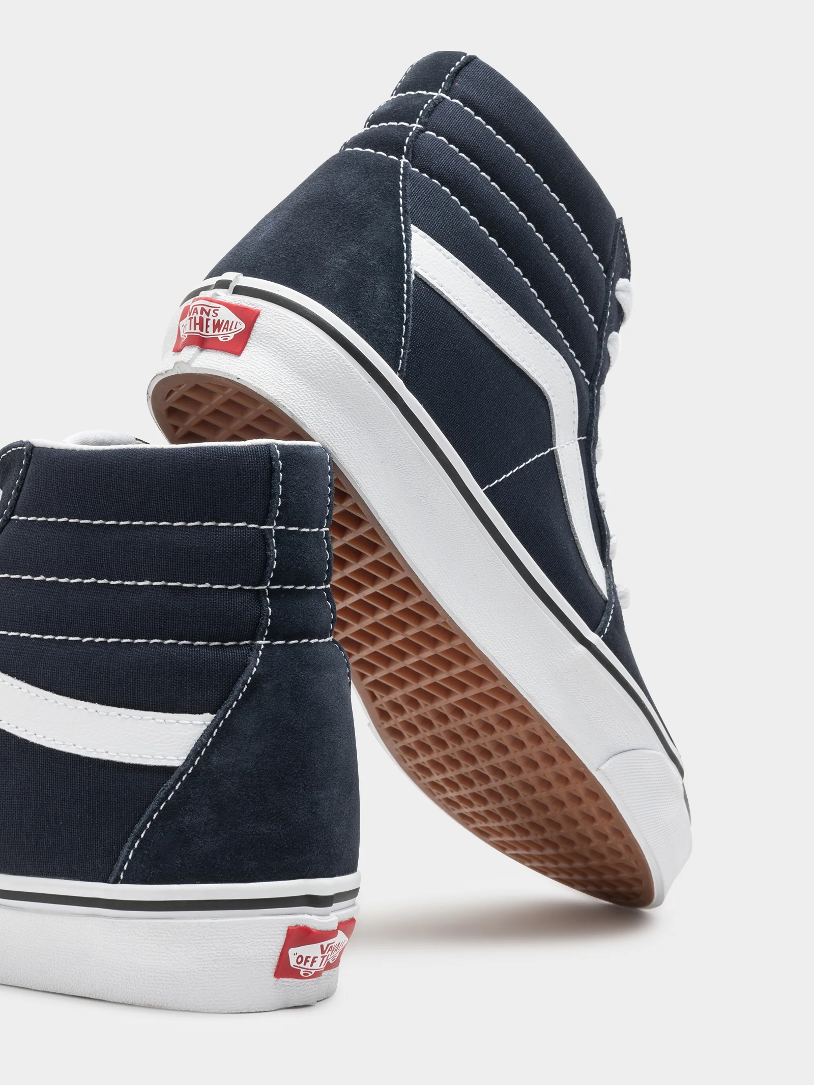 Unisex Sk8-High Parisian Night Sneaker - Image 6