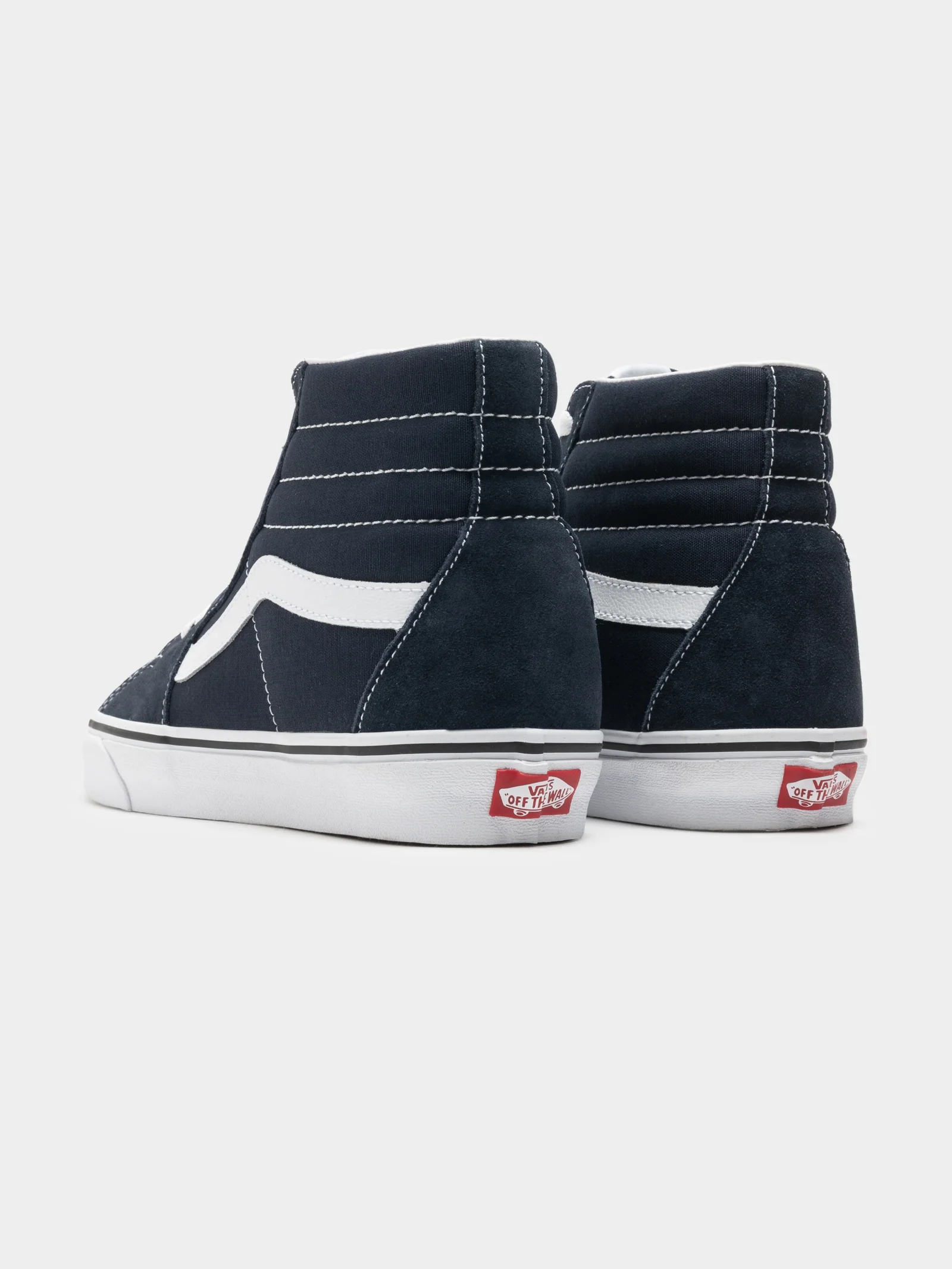 Unisex Sk8-High Parisian Night Sneaker - Image 7