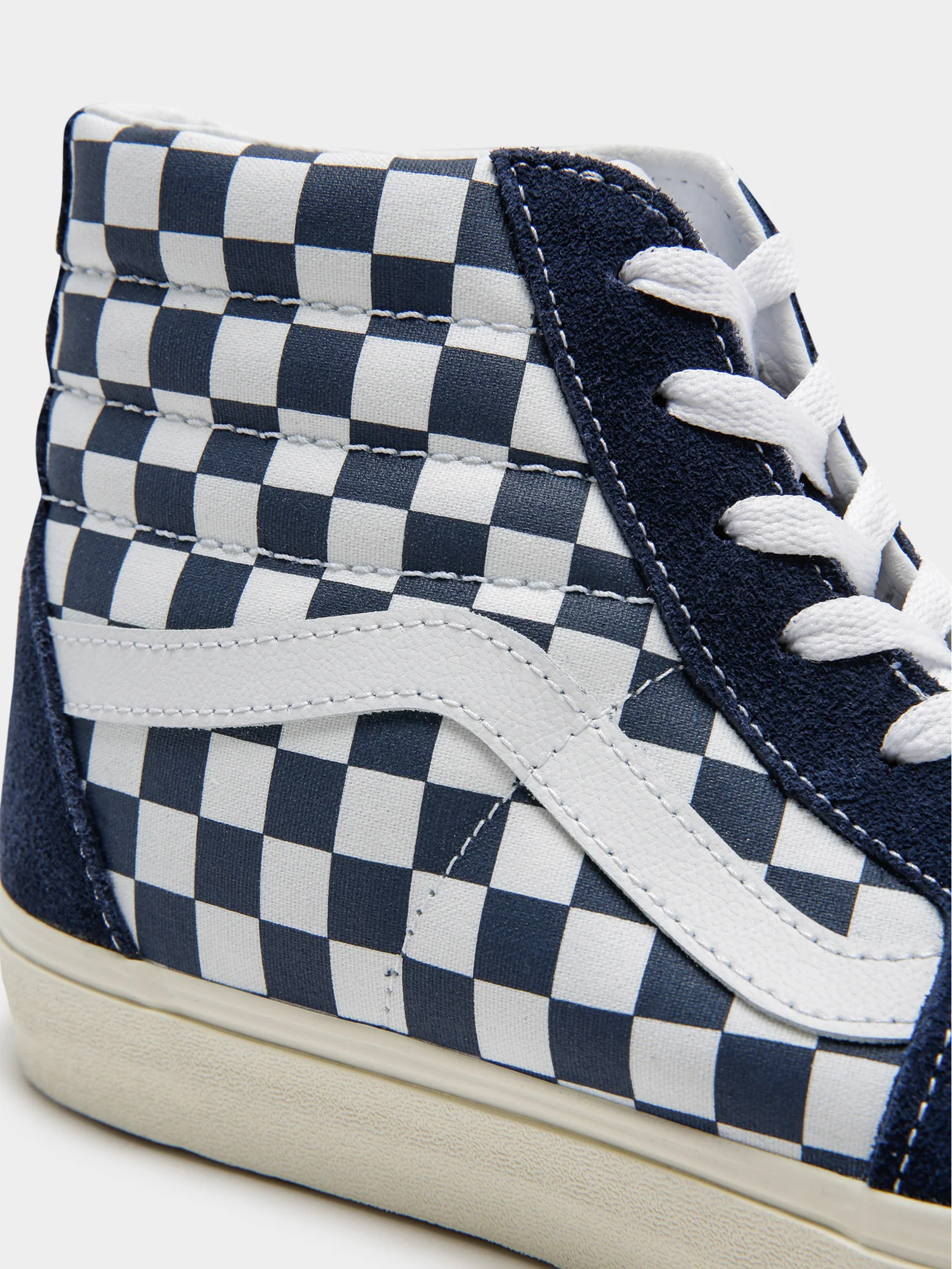 Unisex Sk8 High Top Sneakers - Image 3