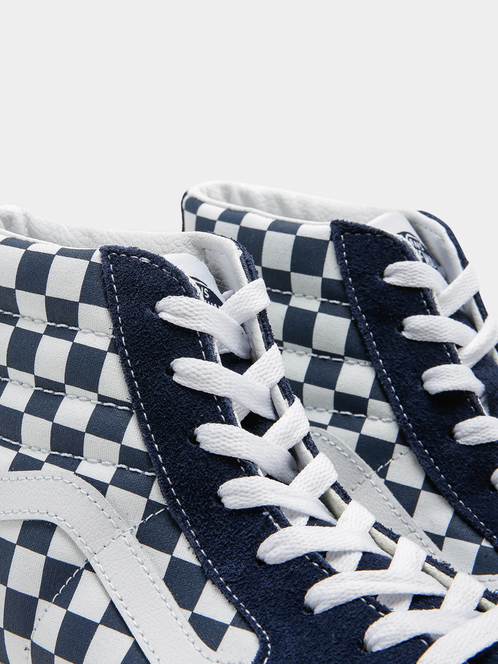 Unisex Sk8 High Top Sneakers - Image 4