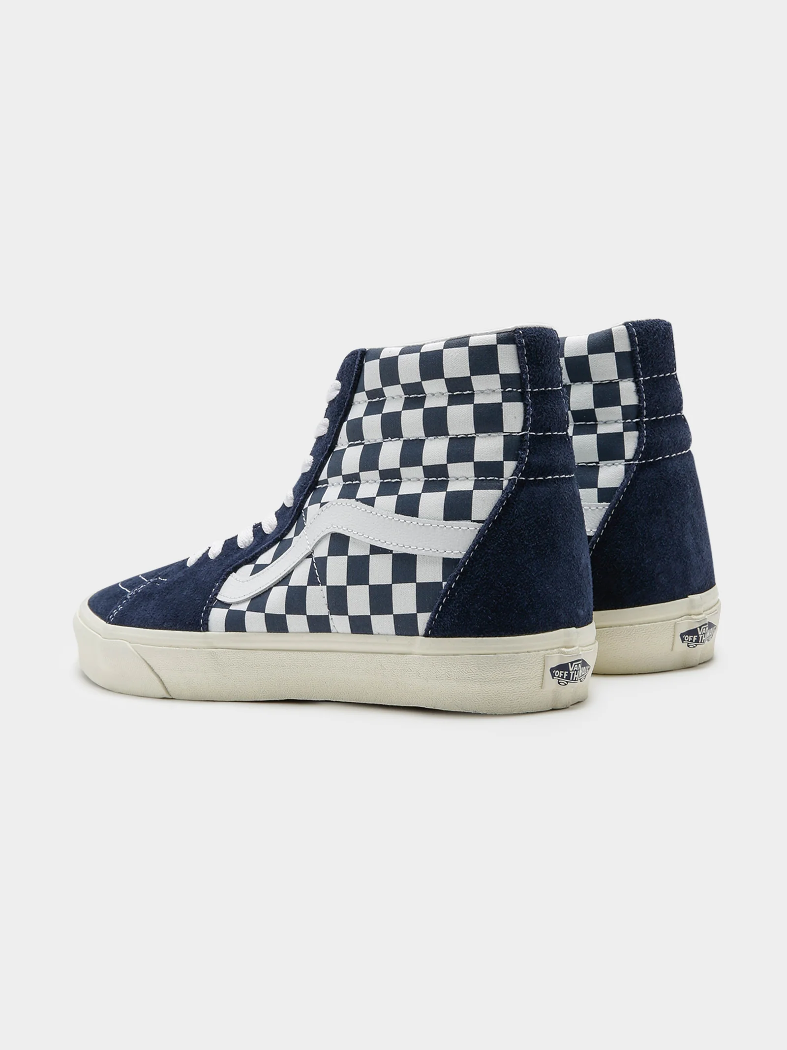 Unisex Sk8 High Top Sneakers - Image 6