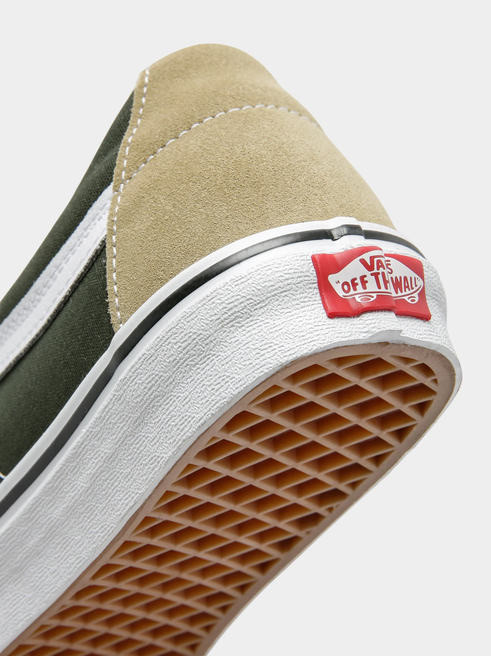 Unisex Sk8 Low Colorblock Sneakers - Image 5
