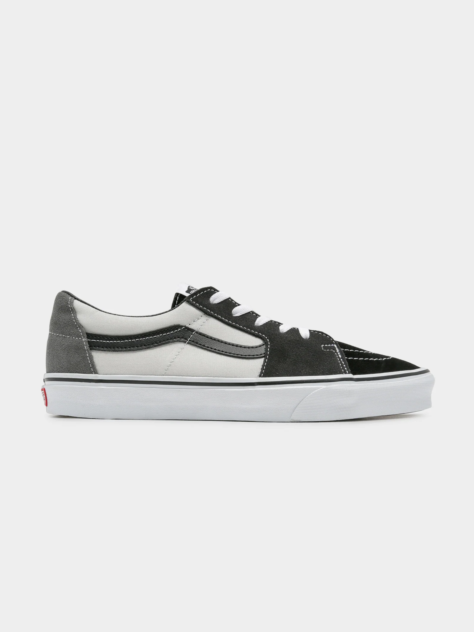 Unisex Sk8 Low Colorblock Sneakers - Image 2