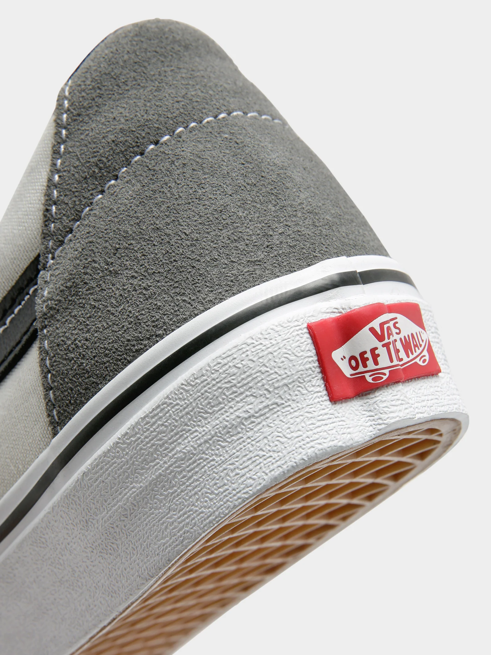 Unisex Sk8 Low Colorblock Sneakers - Image 4