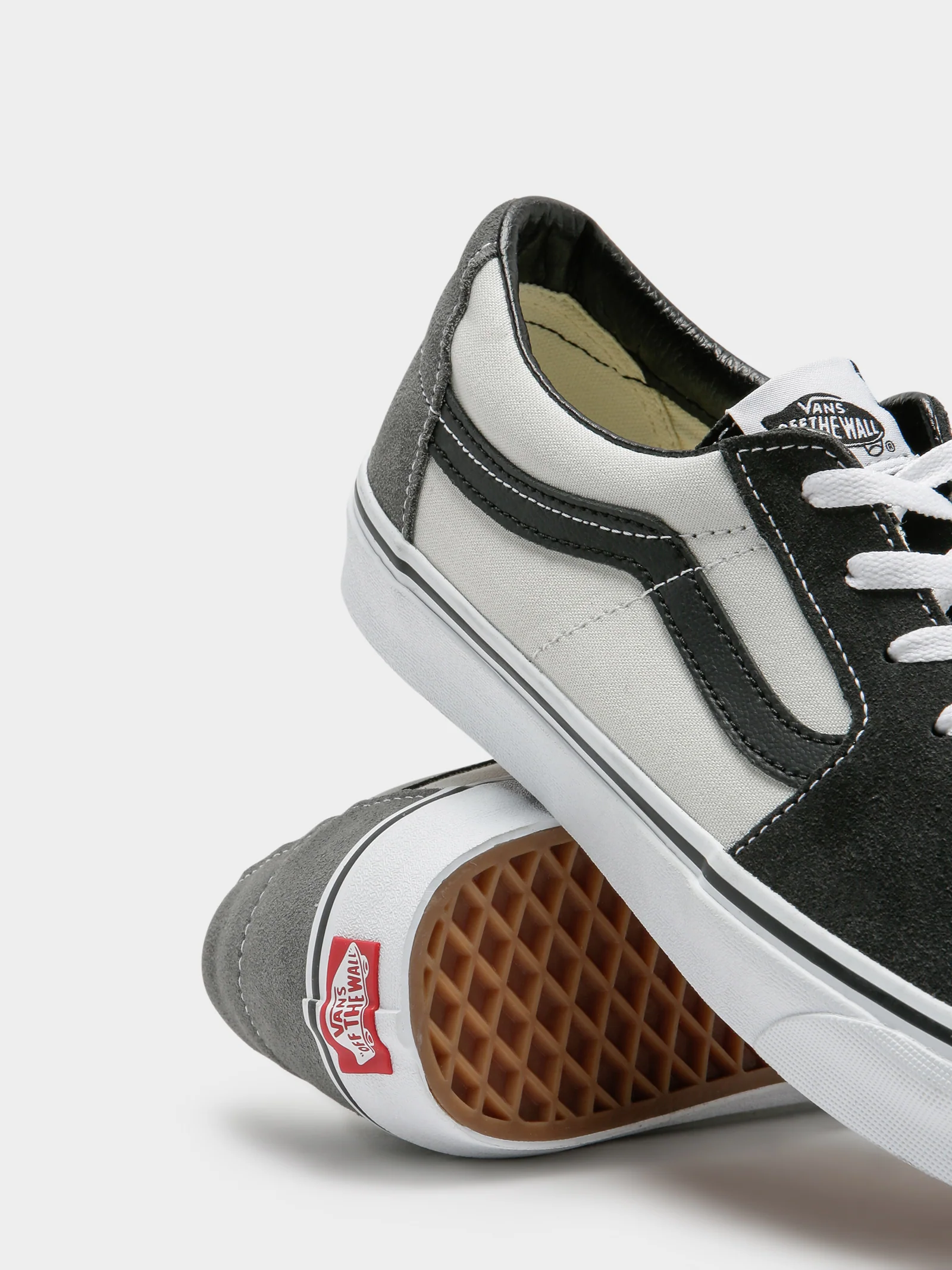 Unisex Sk8 Low Colorblock Sneakers - Image 5