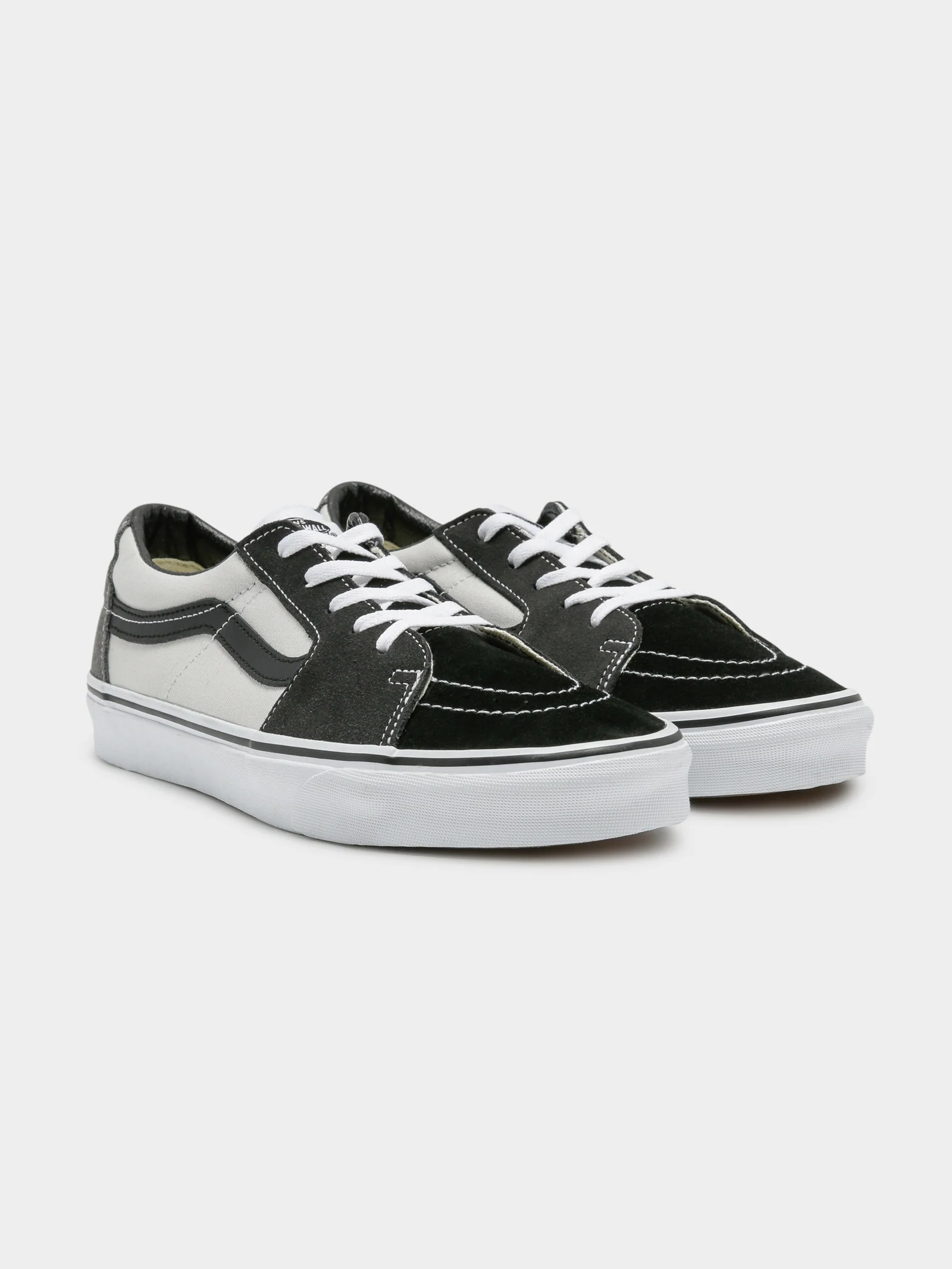 Unisex Sk8 Low Colorblock Sneakers - Image 6