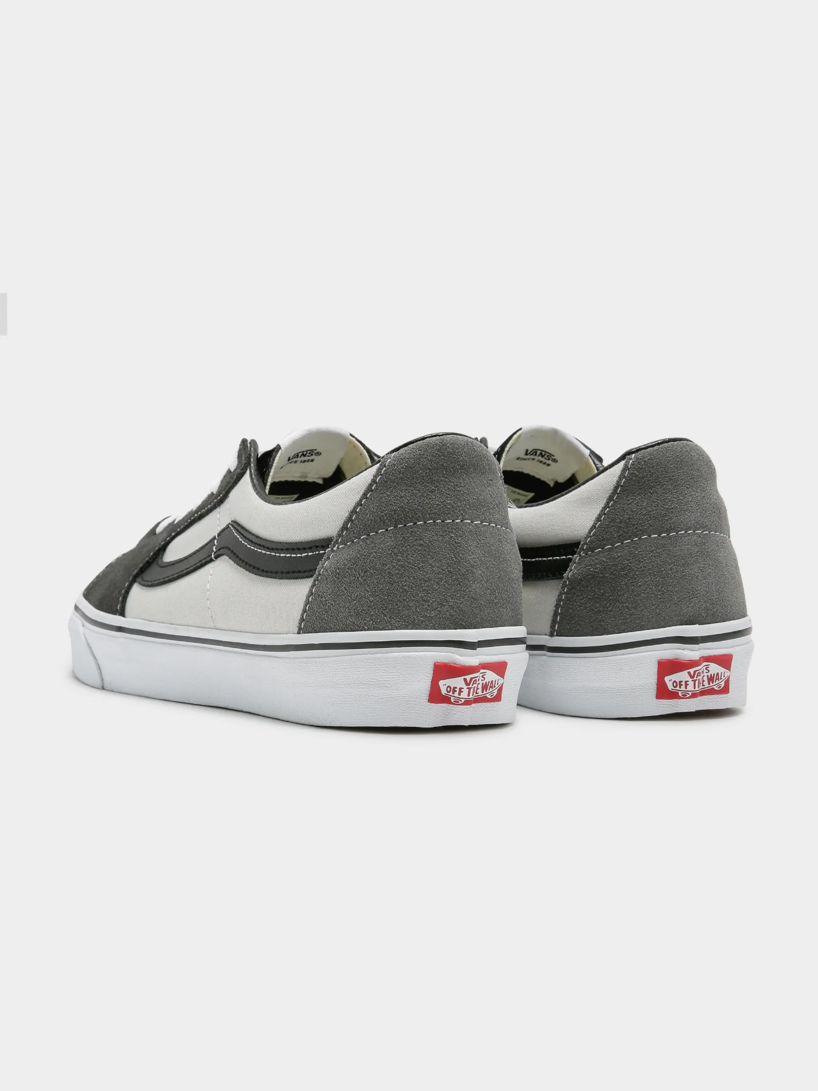 Unisex Sk8 Low Colorblock Sneakers - Image 7