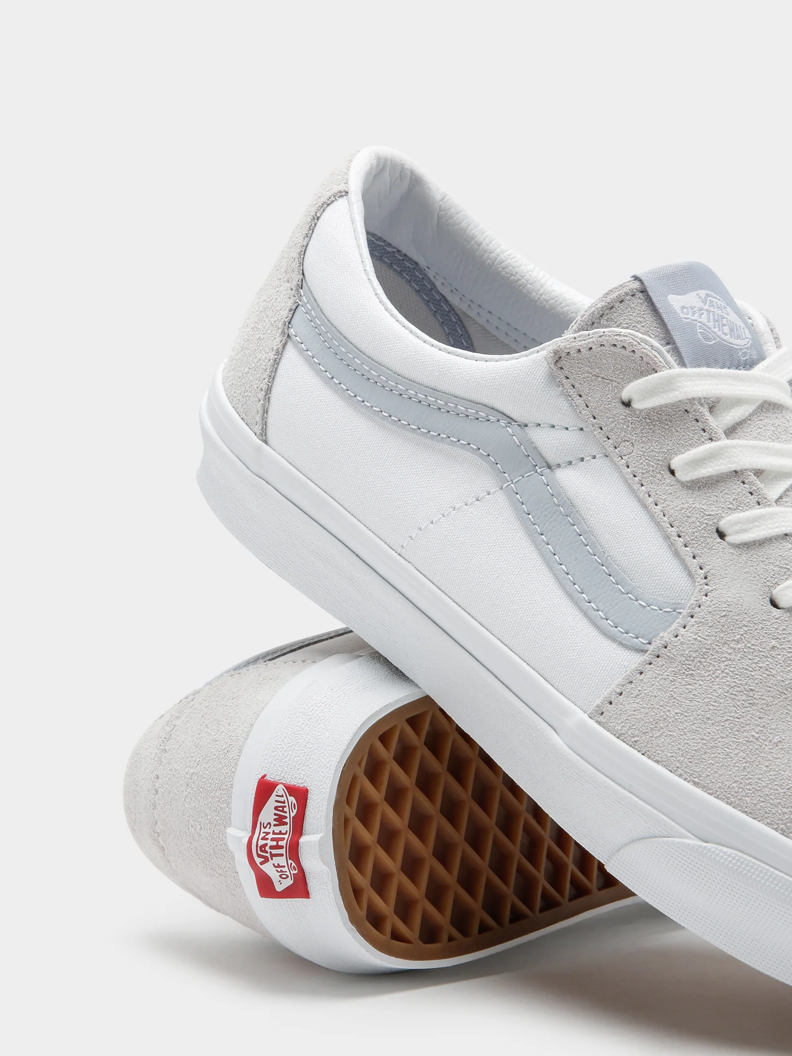Unisex Sk8 Low Sneakers - Image 5