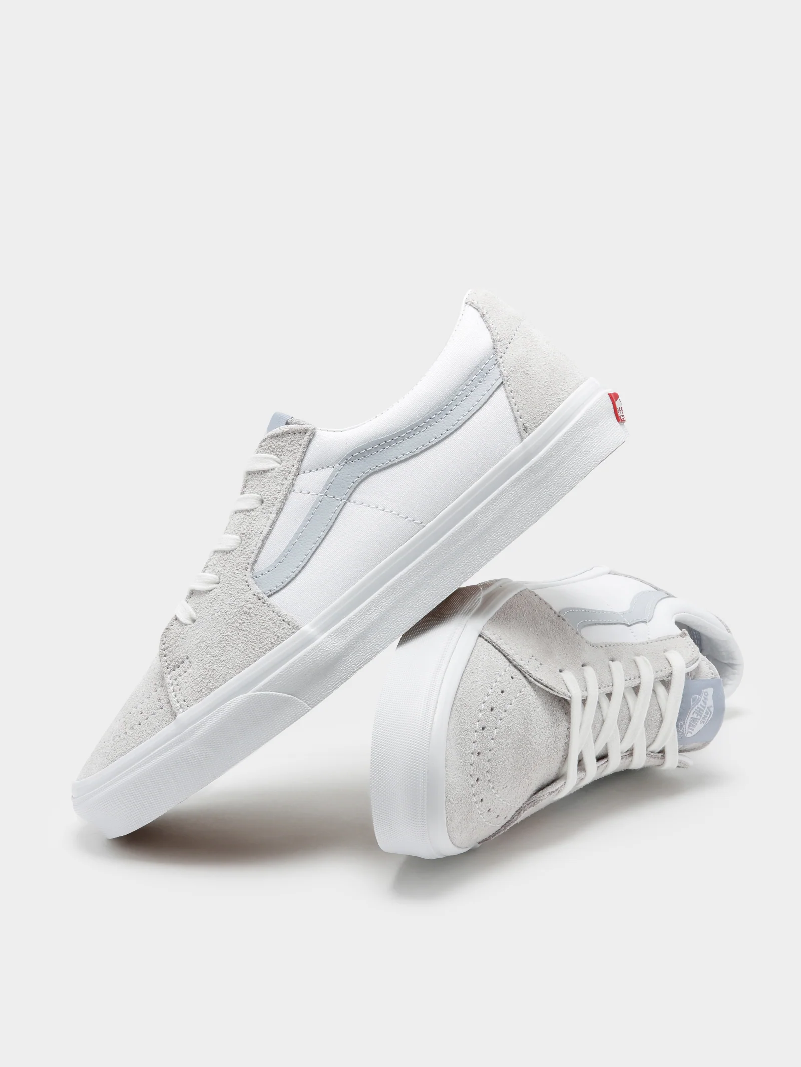 Unisex Sk8 Low Sneakers - Image 6