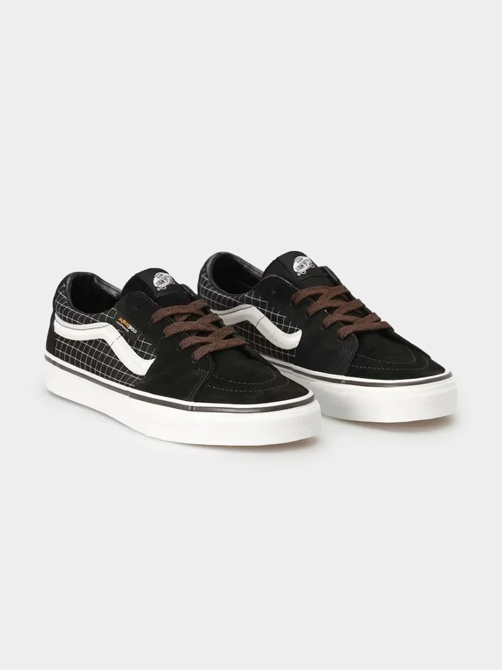 Unisex Sk8-Low Sneakers - Image 2