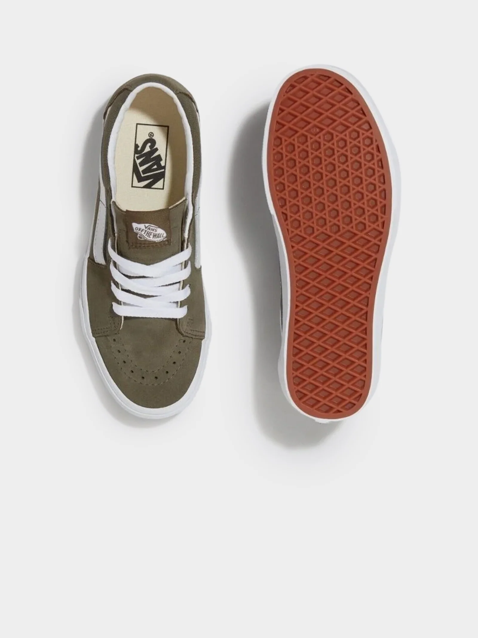 Unisex Sk8-Low Sneakers - Image 2