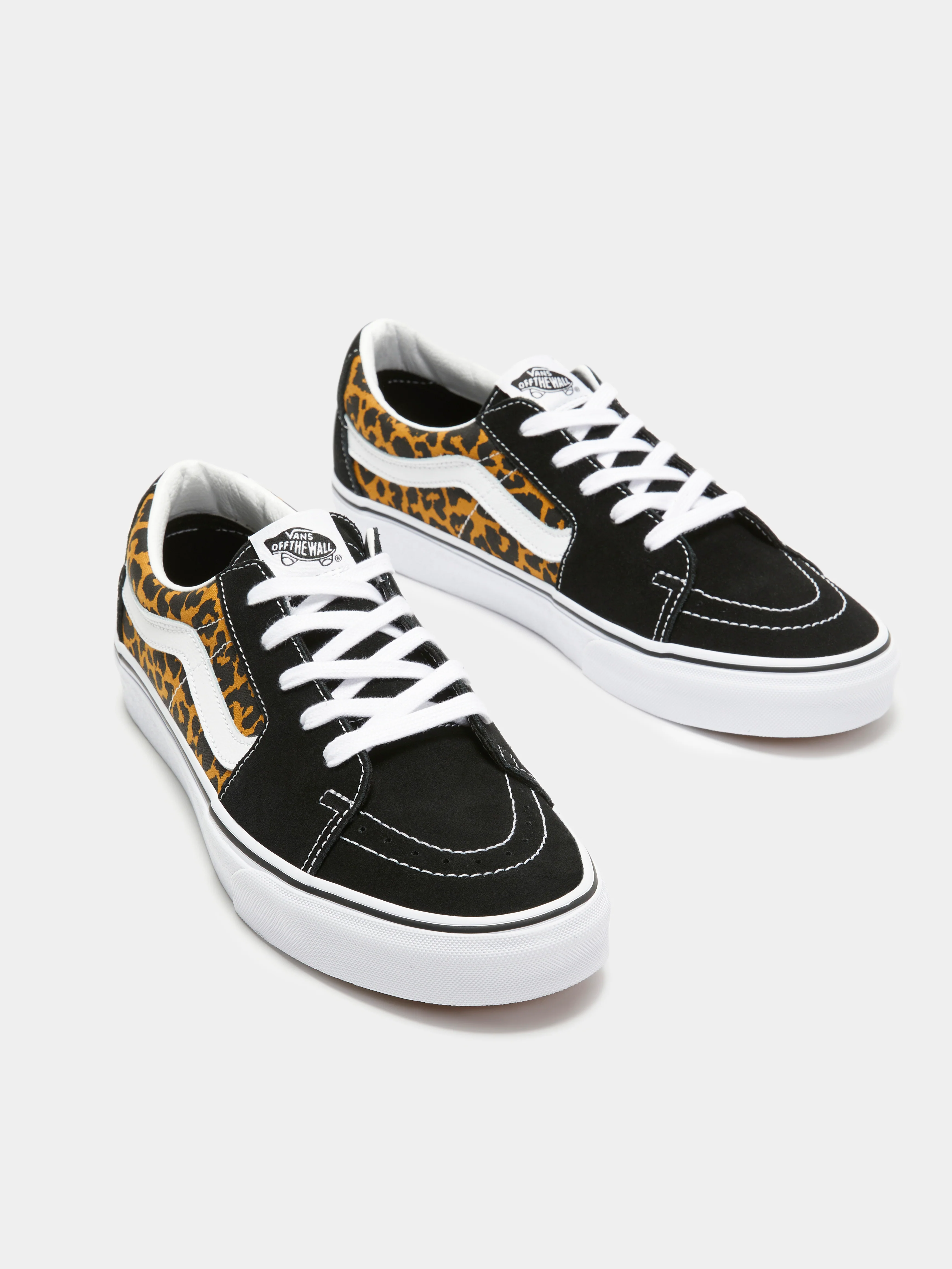 Unisex Sk8 Low Sneakers - Image 5