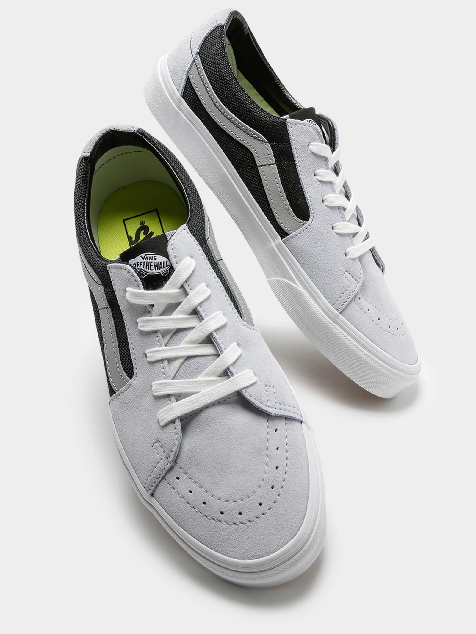 Unisex Sk8 Low Two Tone Sneakers - Image 2