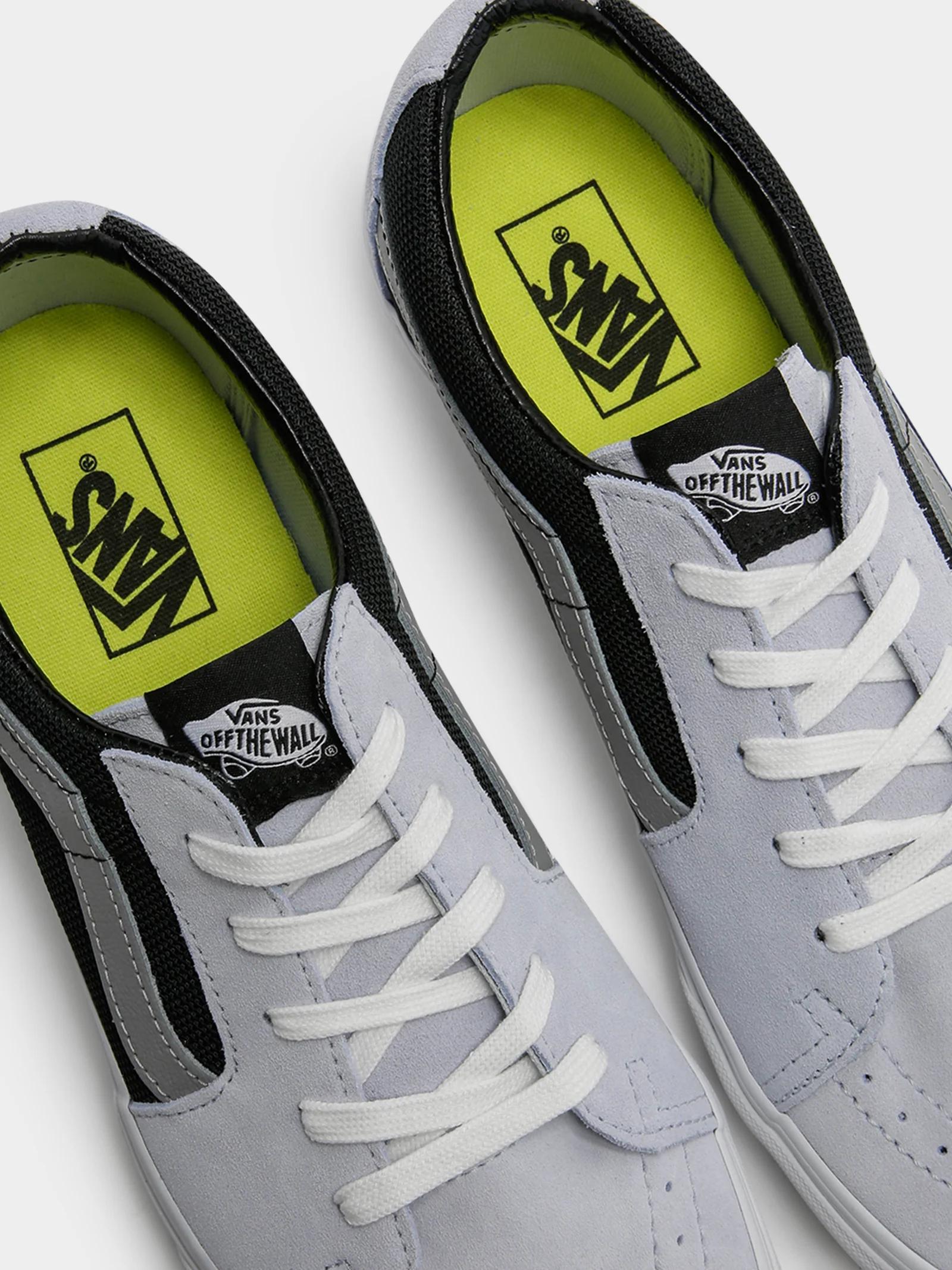 Unisex Sk8 Low Two Tone Sneakers - Image 3