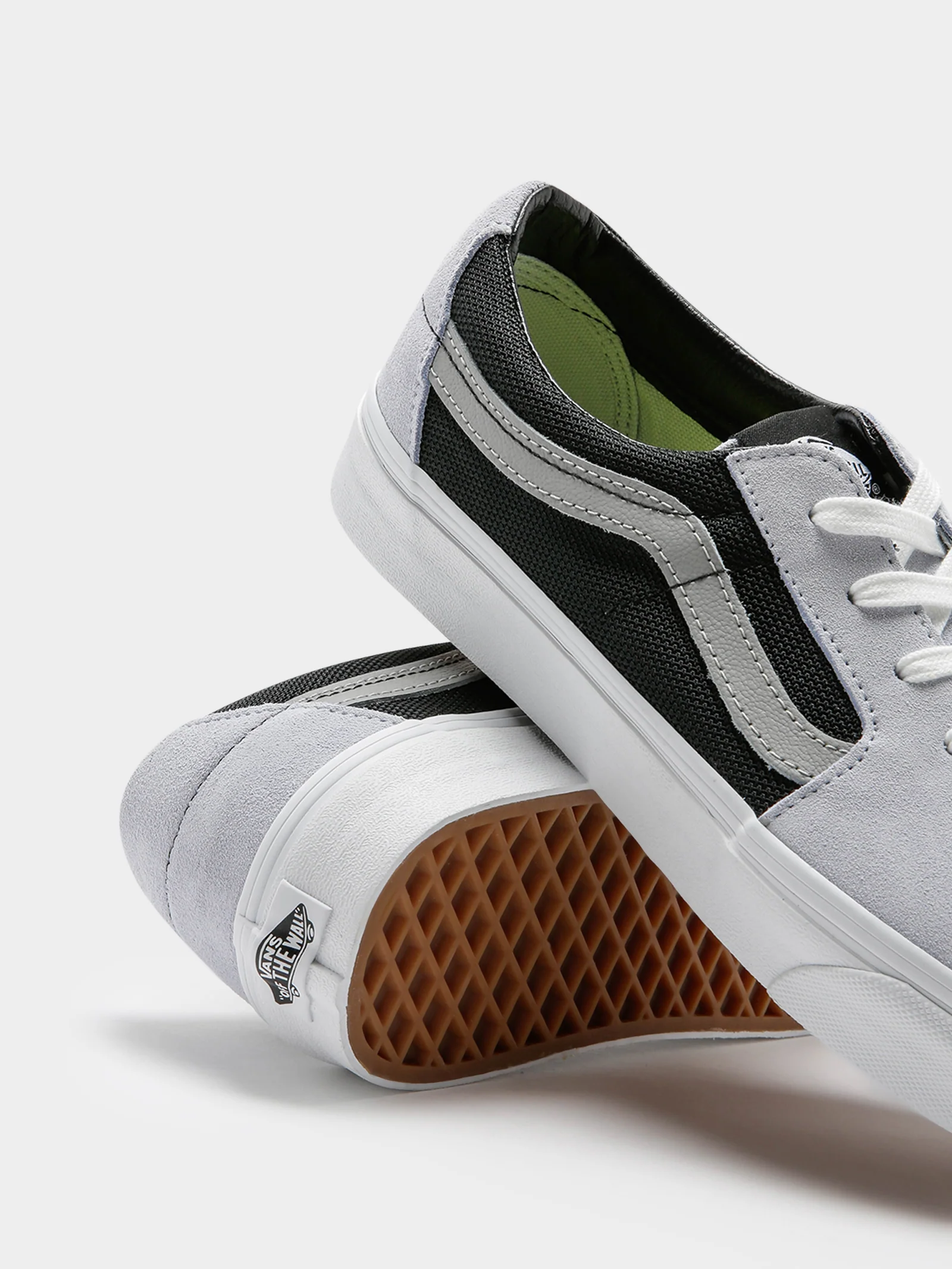 Unisex Sk8 Low Two Tone Sneakers - Image 5