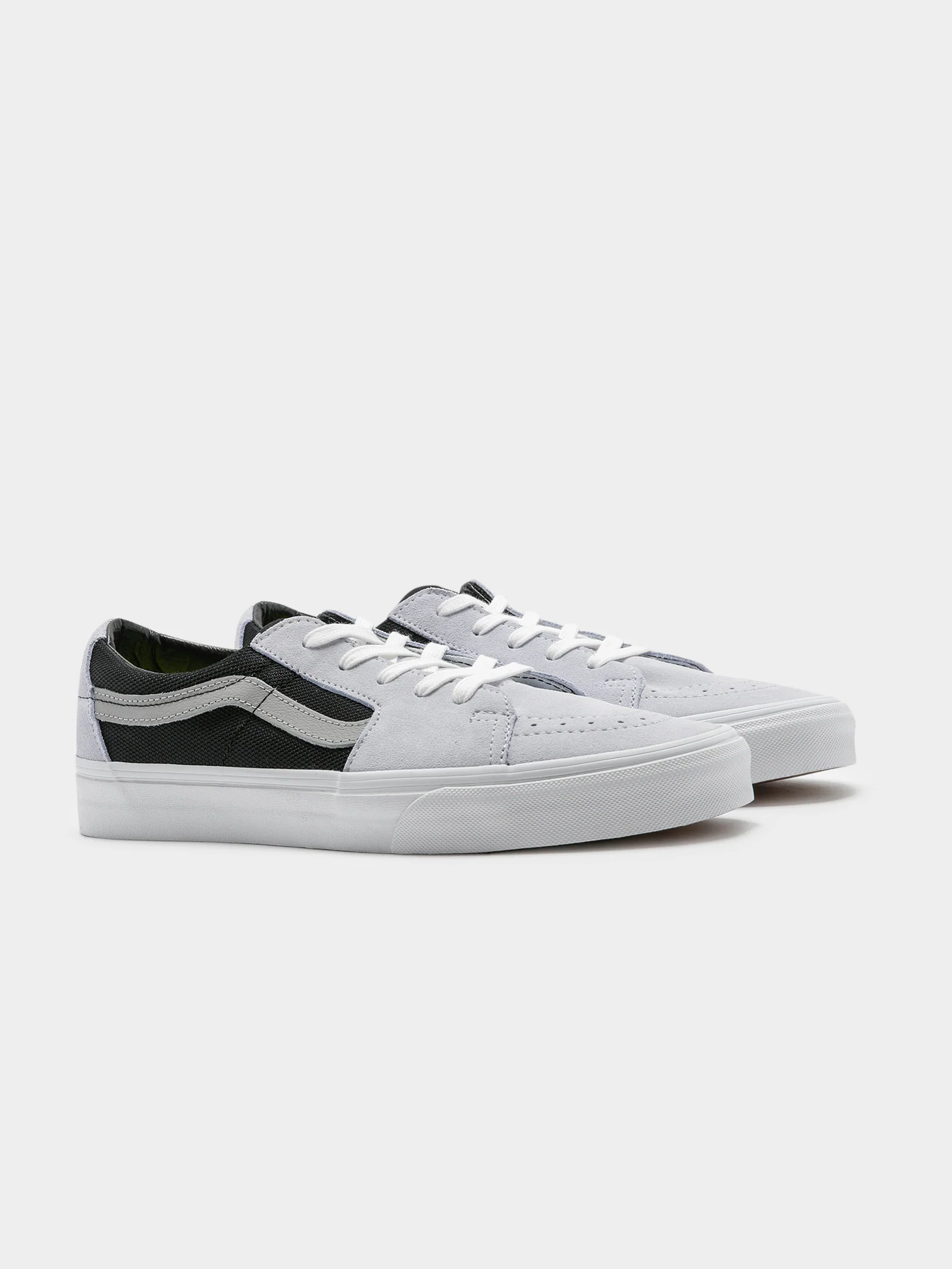 Unisex Sk8 Low Two Tone Sneakers - Image 6
