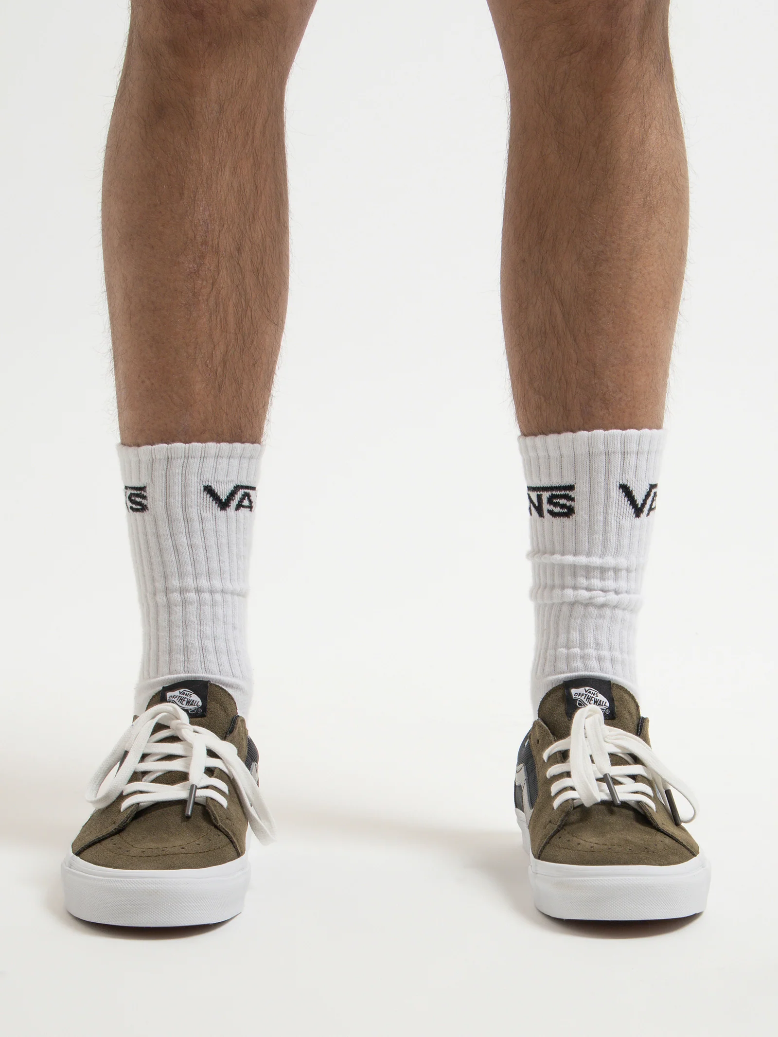 Unisex Sk8 Low Two Tone Sneakers - Image 2