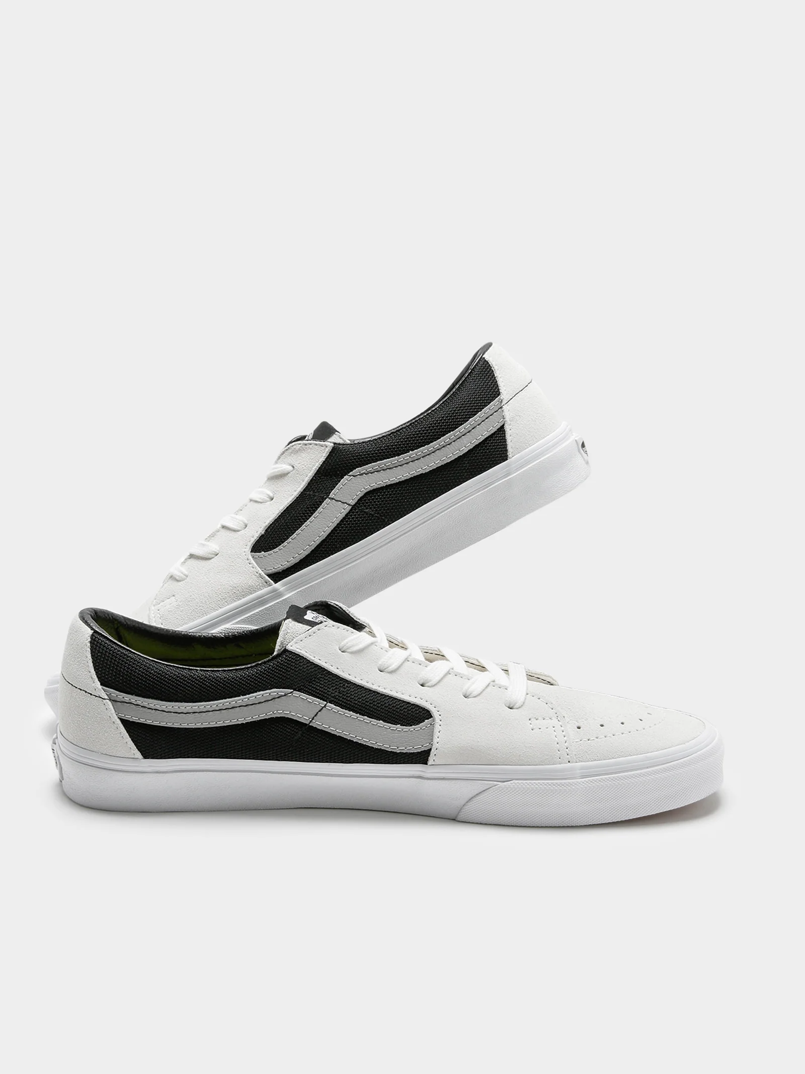 Unisex Sk8 Low Two Tone Sneakers - Image 2